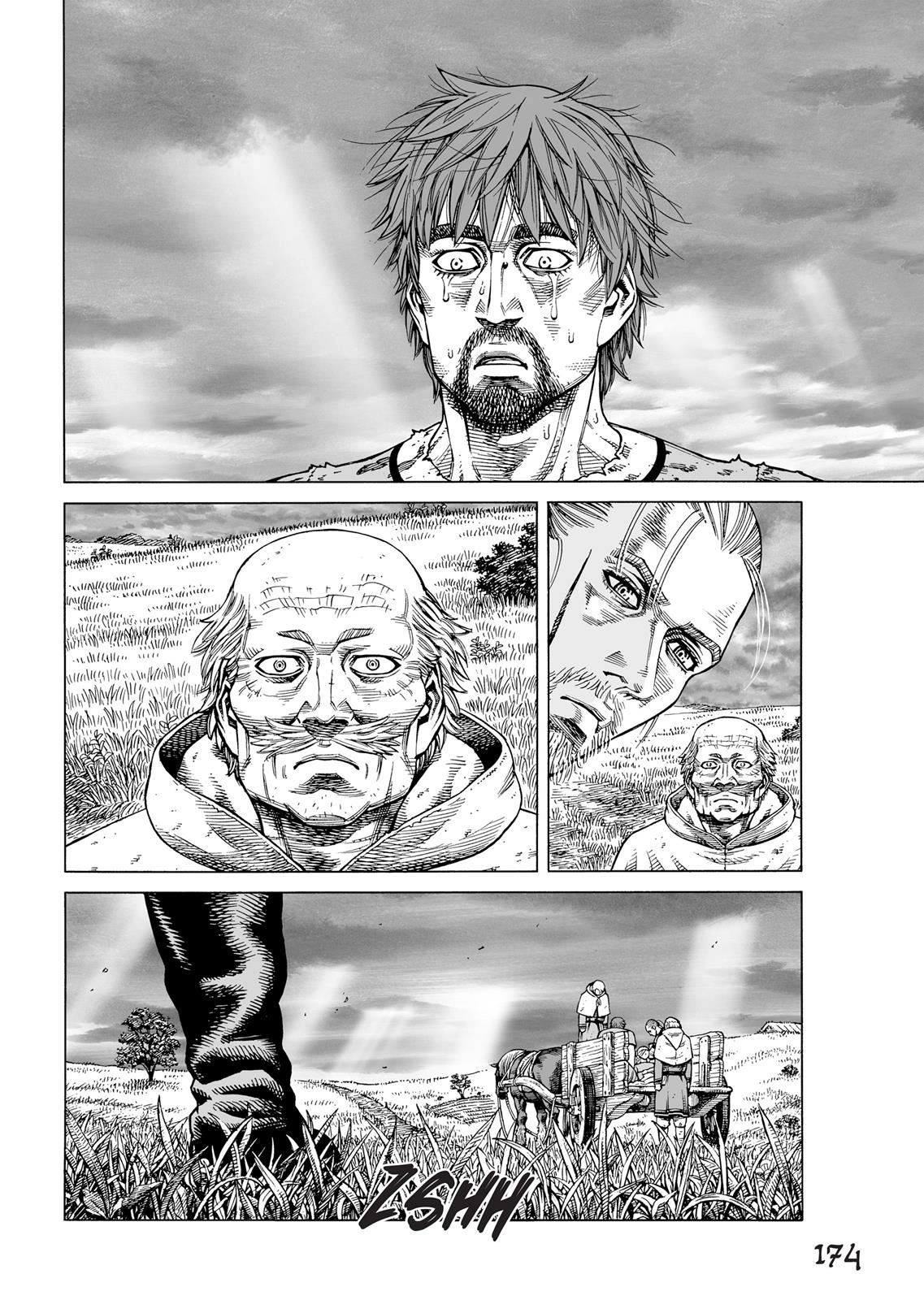 Read Vinland Saga (en) Manga Online