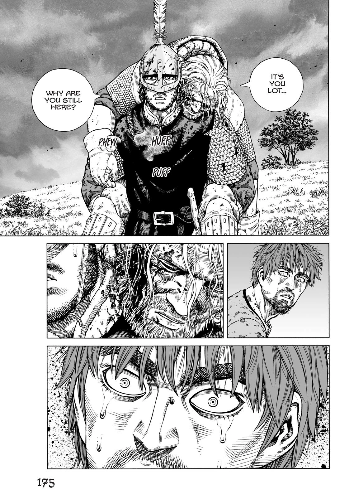 Read Vinland Saga (en) Manga Online