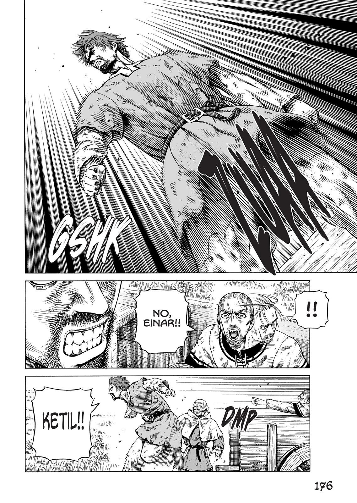 Read Vinland Saga (en) Manga Online