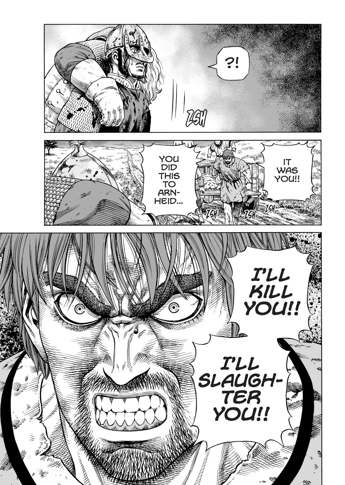 Read Vinland Saga (en) Manga Online