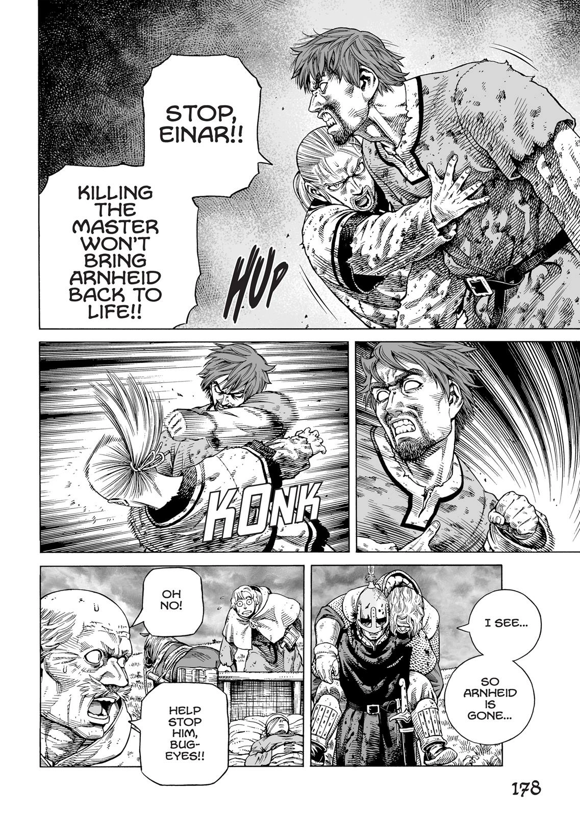 Read Vinland Saga (en) Manga Online