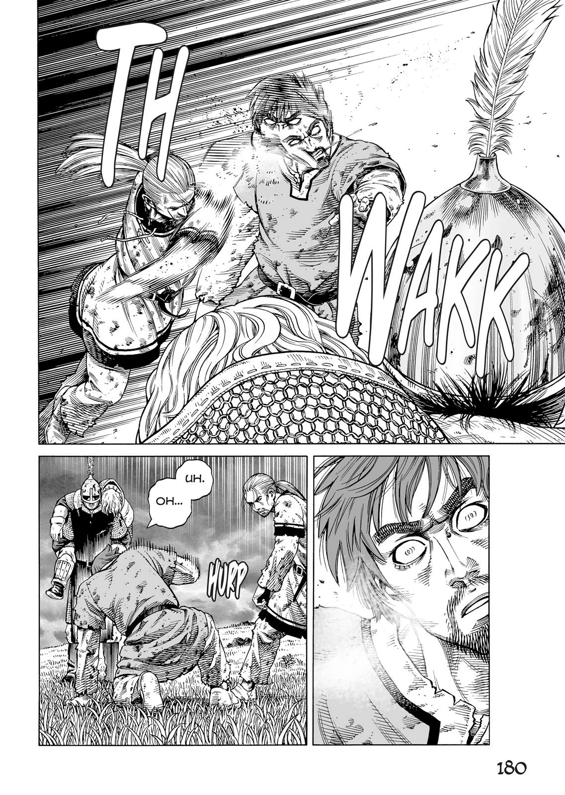 Read Vinland Saga (en) Manga Online