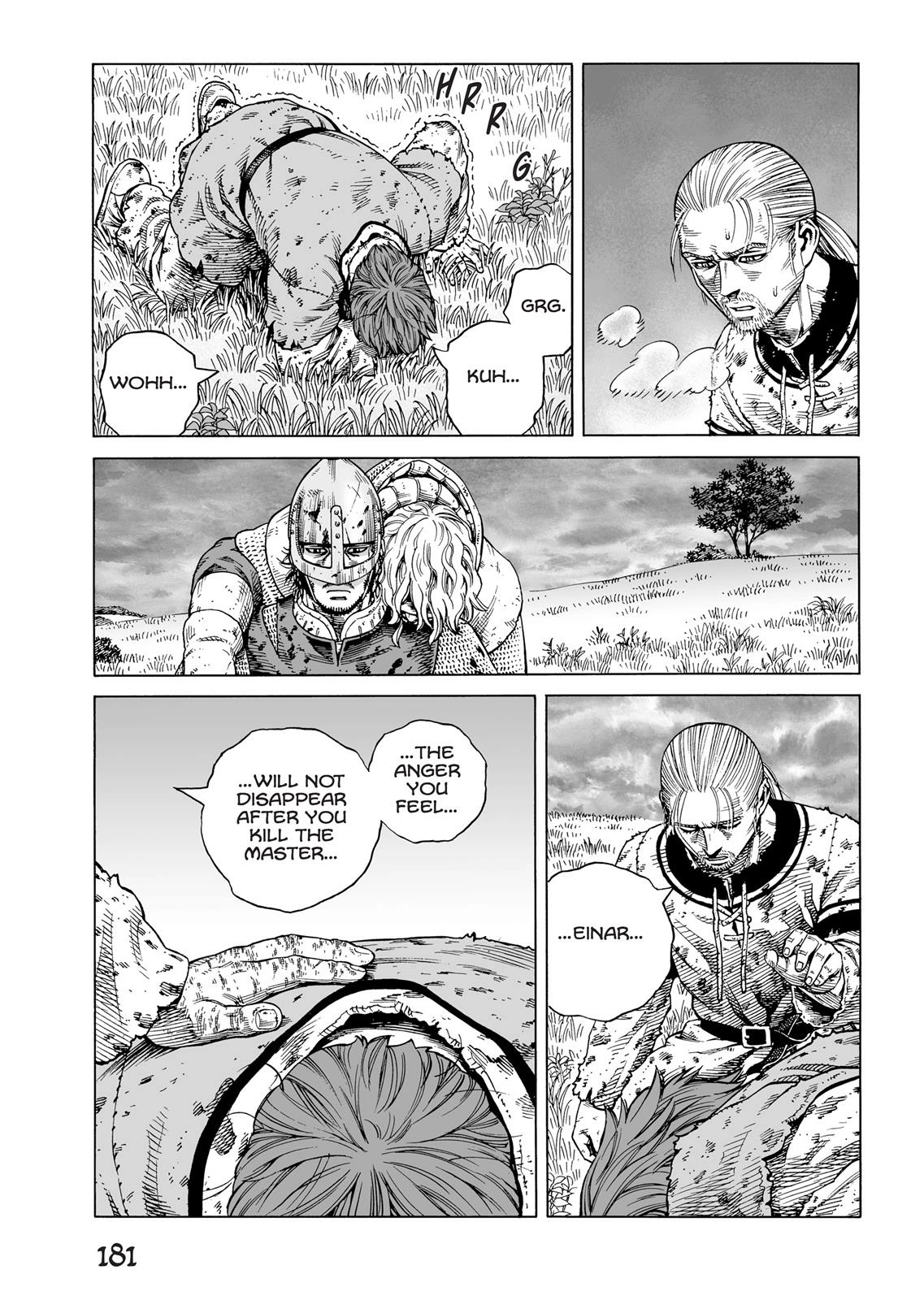 Read Vinland Saga (en) Manga Online