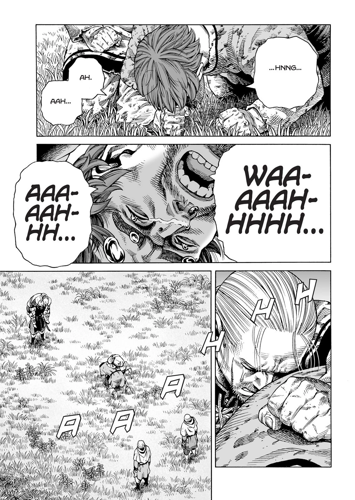 Read Vinland Saga (en) Manga Online