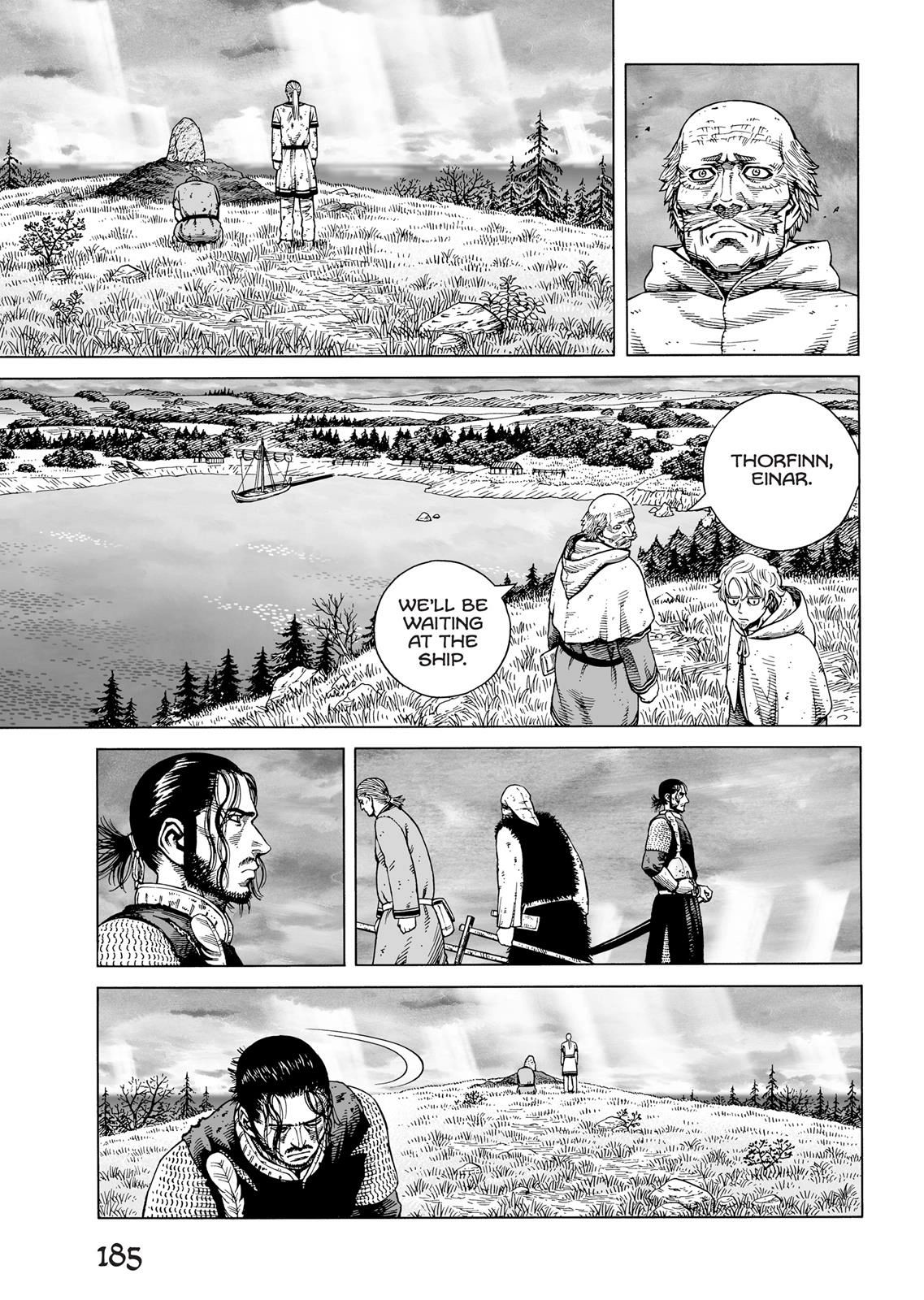Read Vinland Saga (en) Manga Online