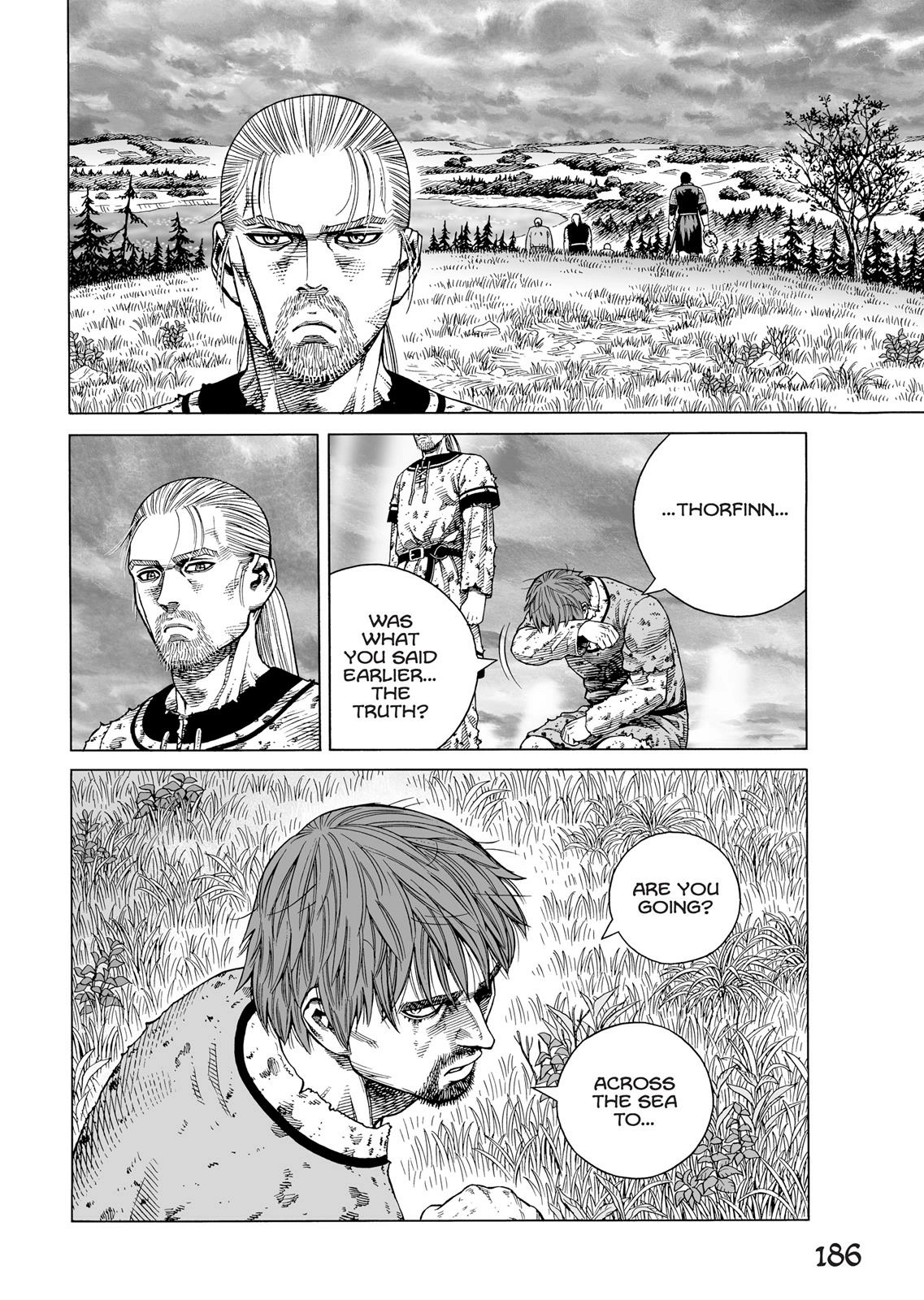 Read Vinland Saga (en) Manga Online