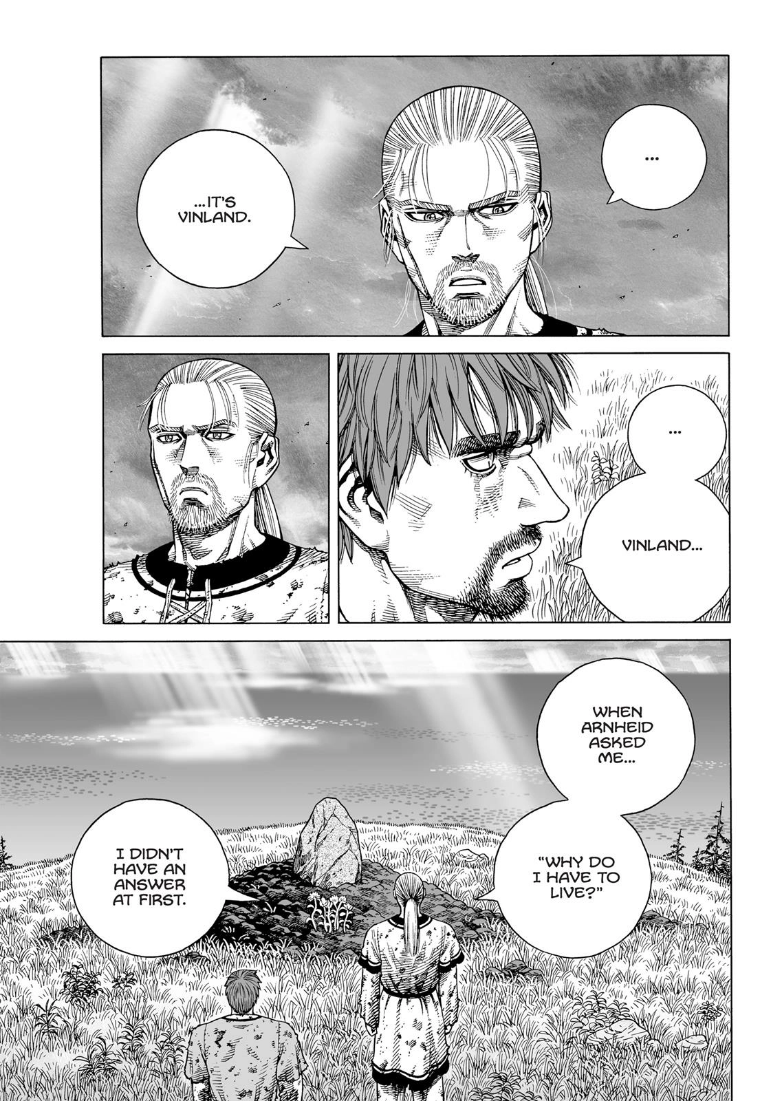 Read Vinland Saga (en) Manga Online
