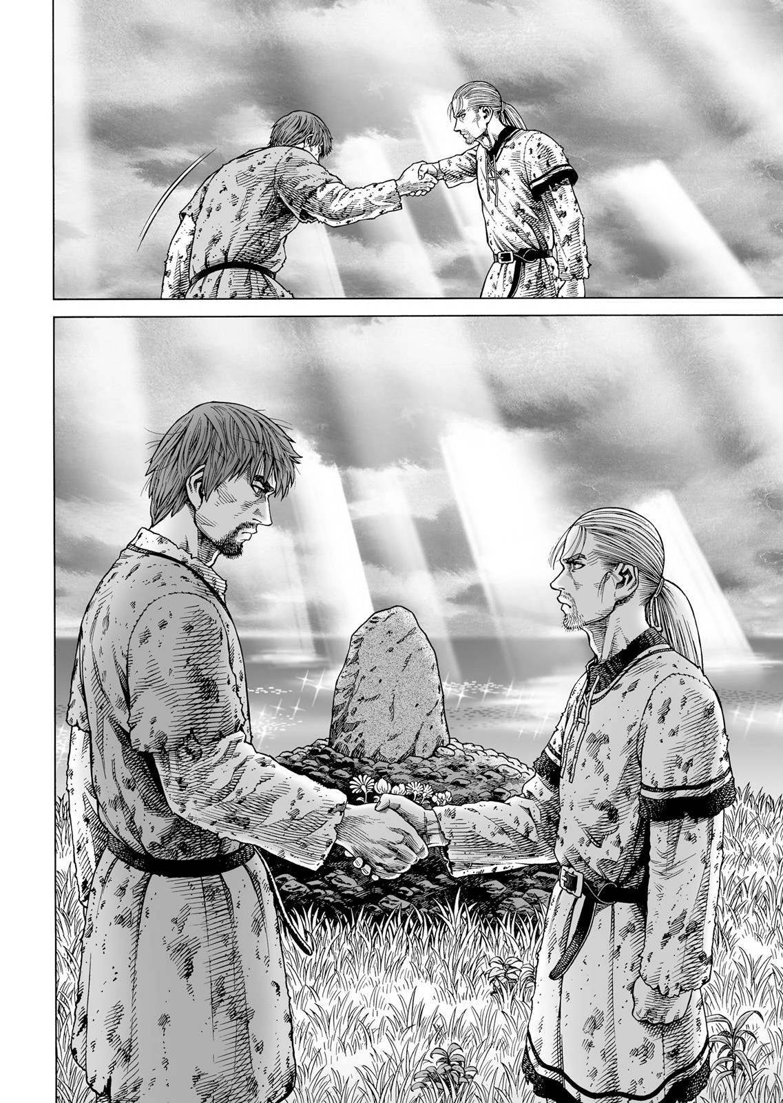 Read Vinland Saga (en) Manga Online