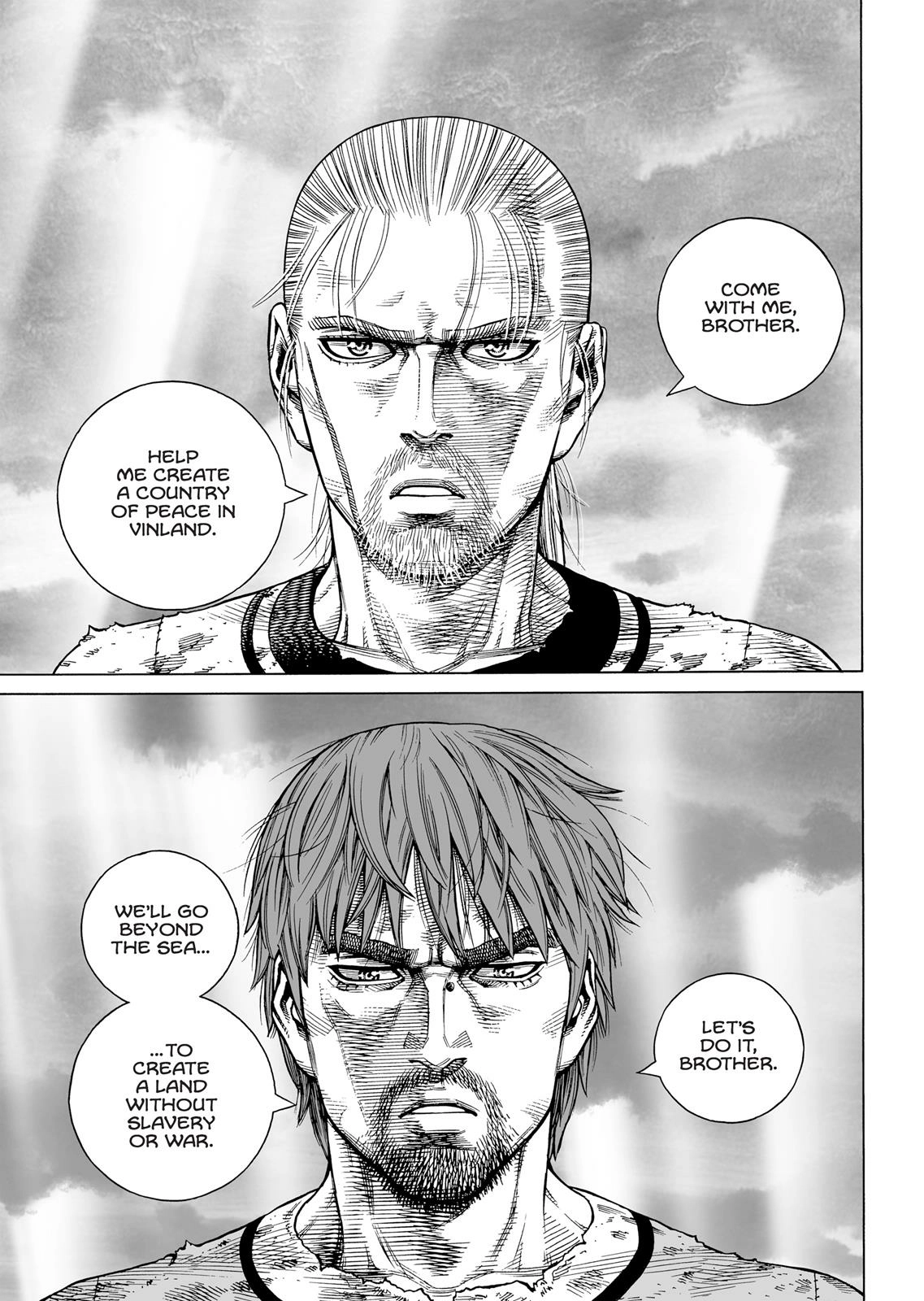 Read Vinland Saga (en) Manga Online