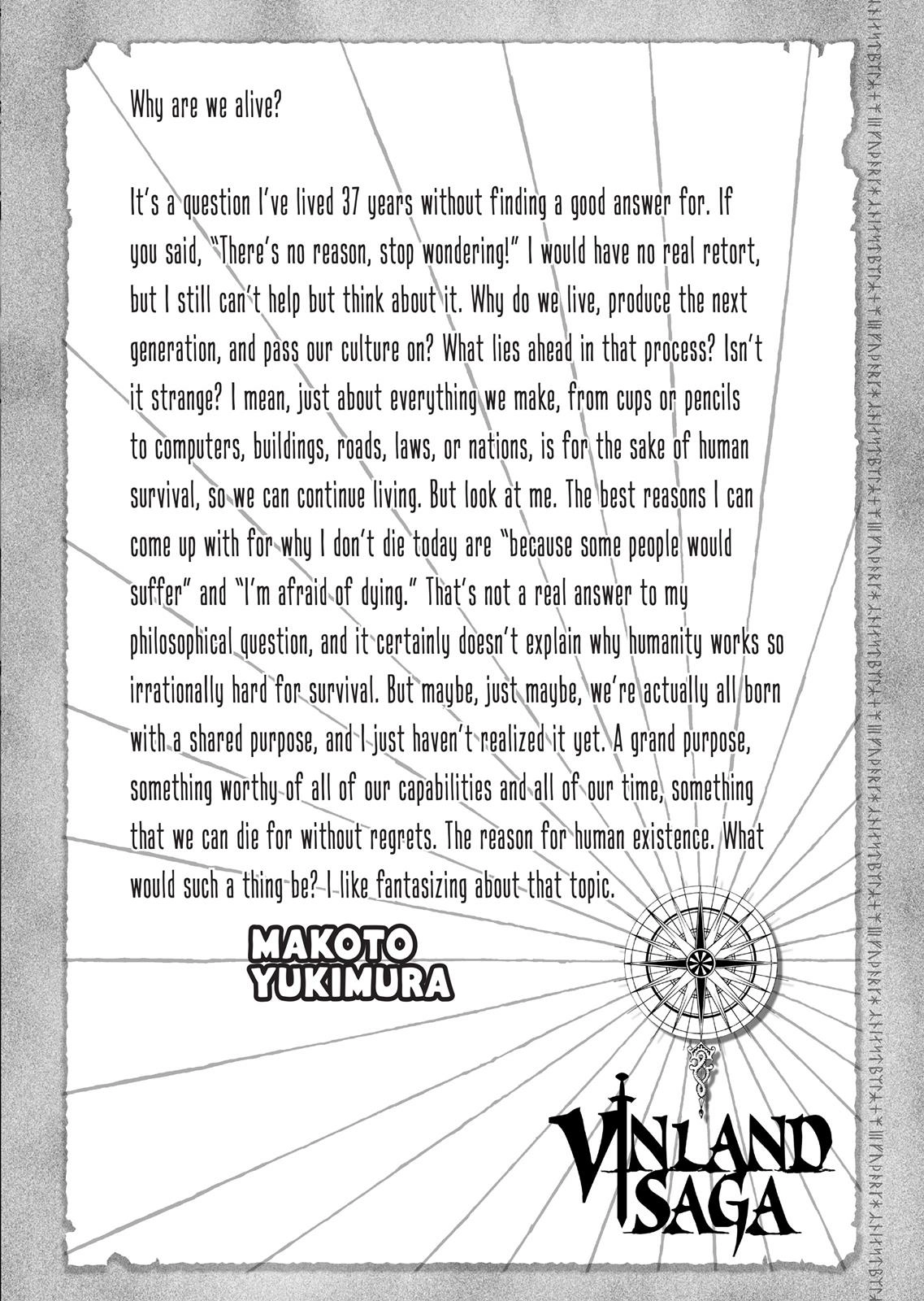 Read Vinland Saga (en) Manga Online