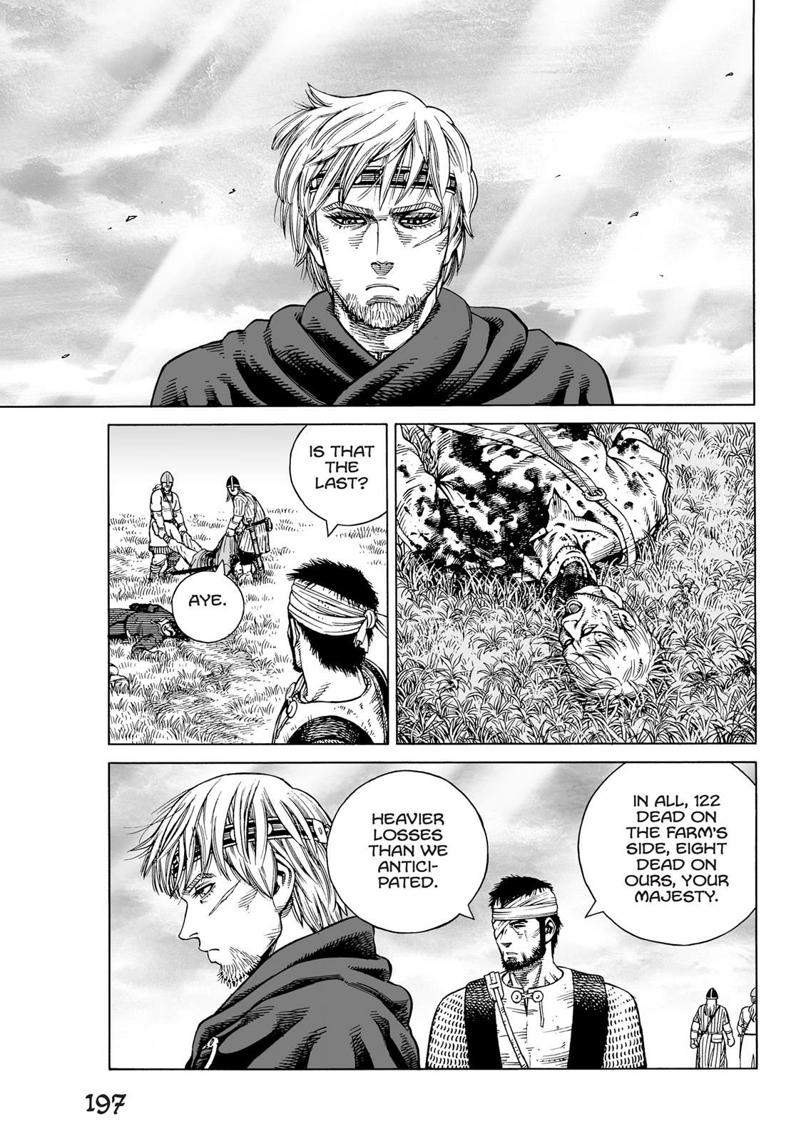 Read Vinland Saga (en) Manga Online