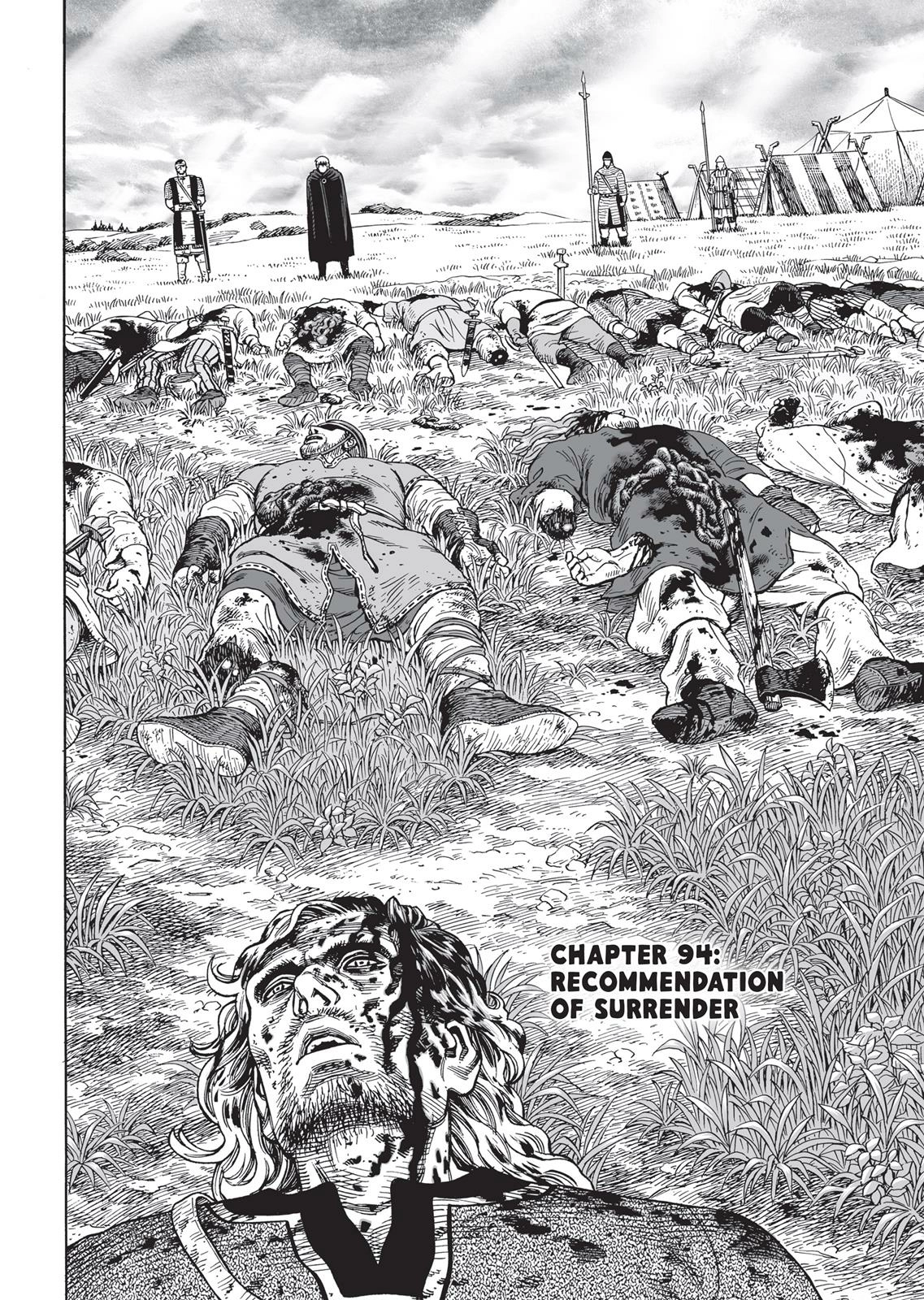 Read Vinland Saga (en) Manga Online