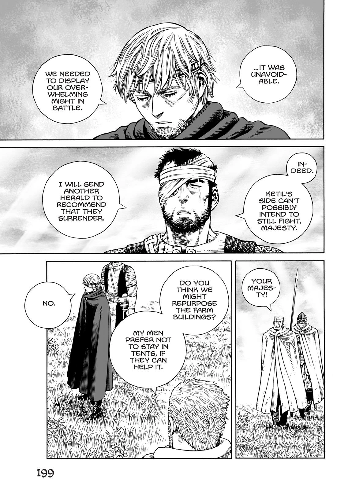 Read Vinland Saga (en) Manga Online
