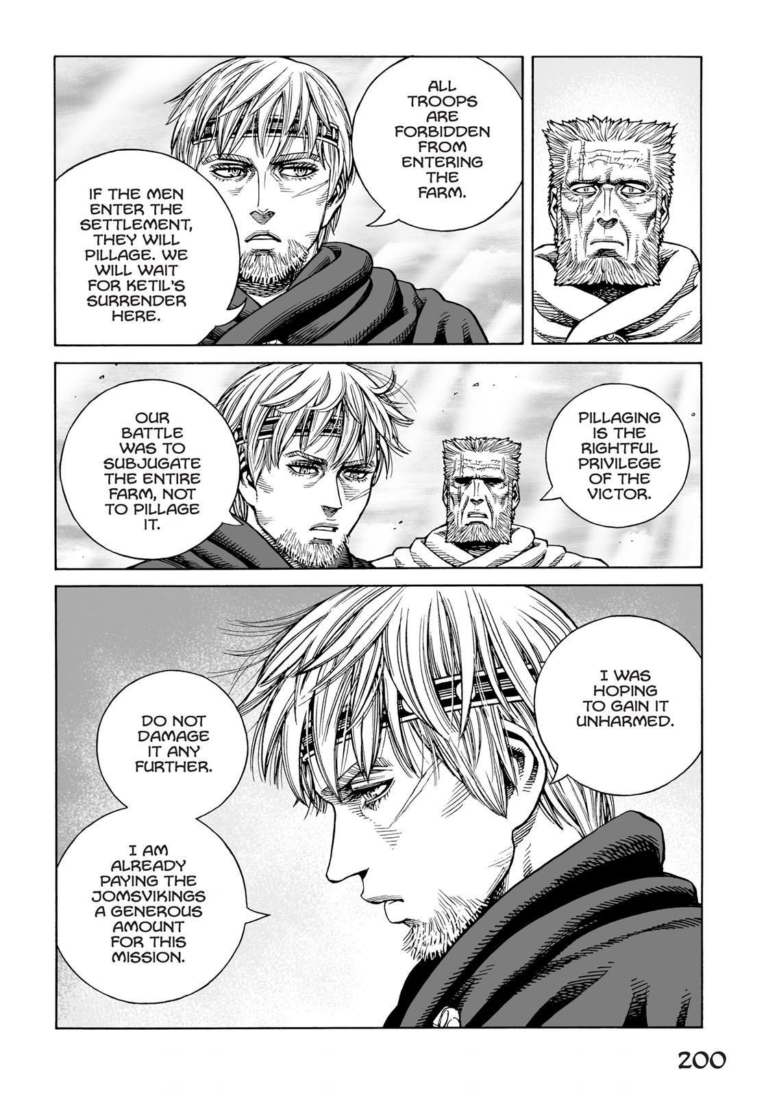 Read Vinland Saga (en) Manga Online