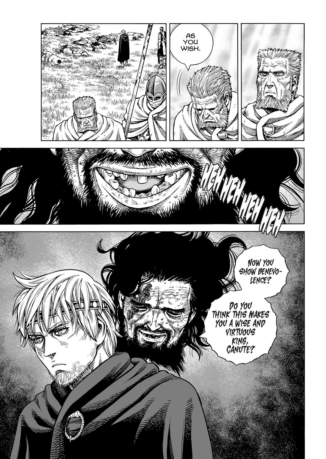 Read Vinland Saga (en) Manga Online