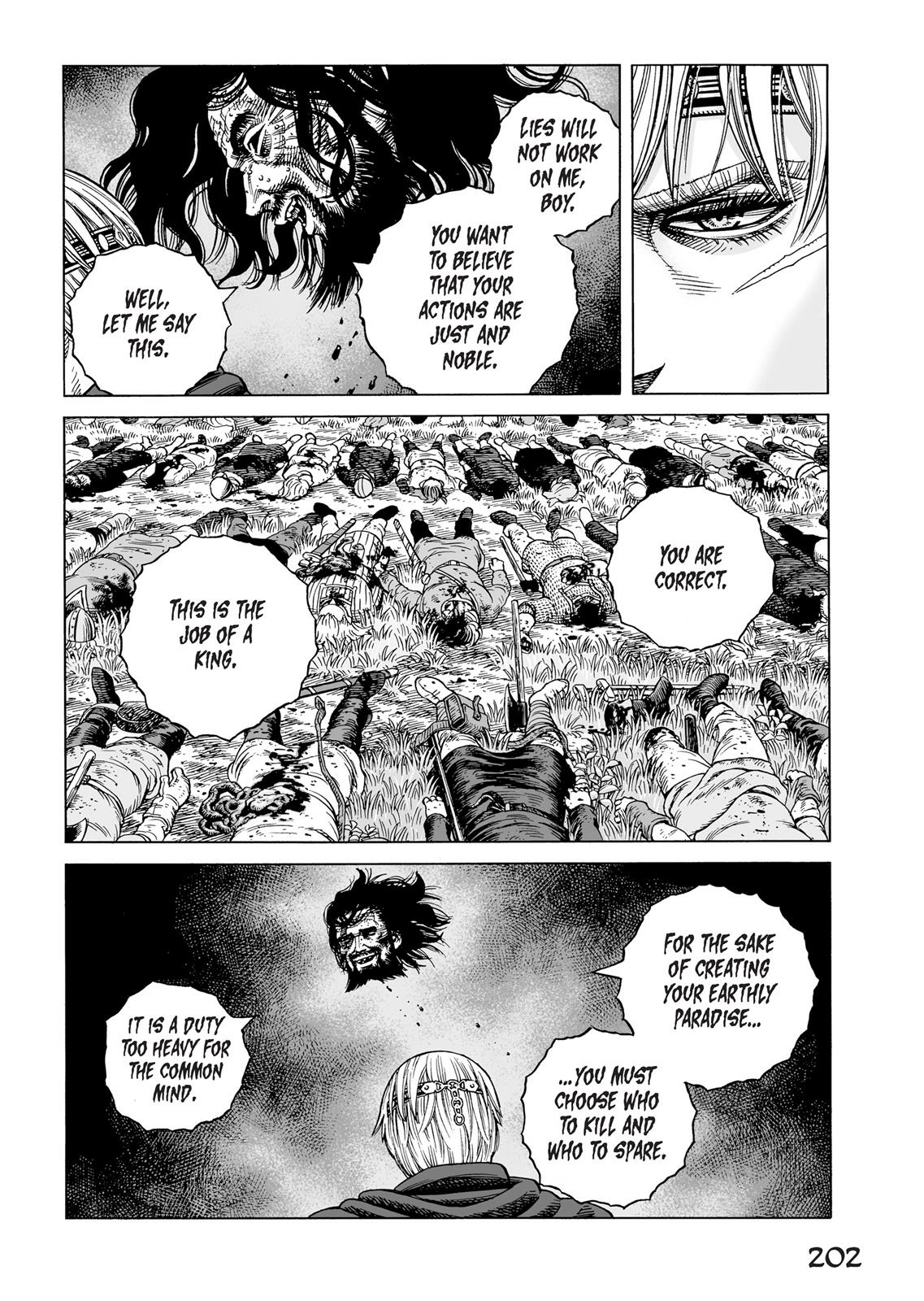 Read Vinland Saga (en) Manga Online