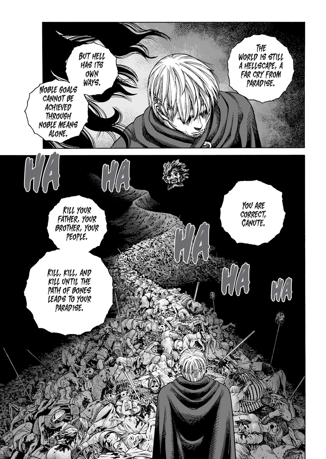 Read Vinland Saga (en) Manga Online