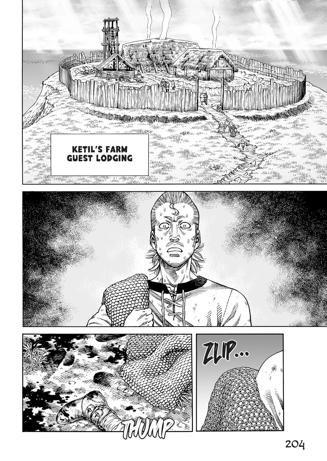 Read Vinland Saga (en) Manga Online