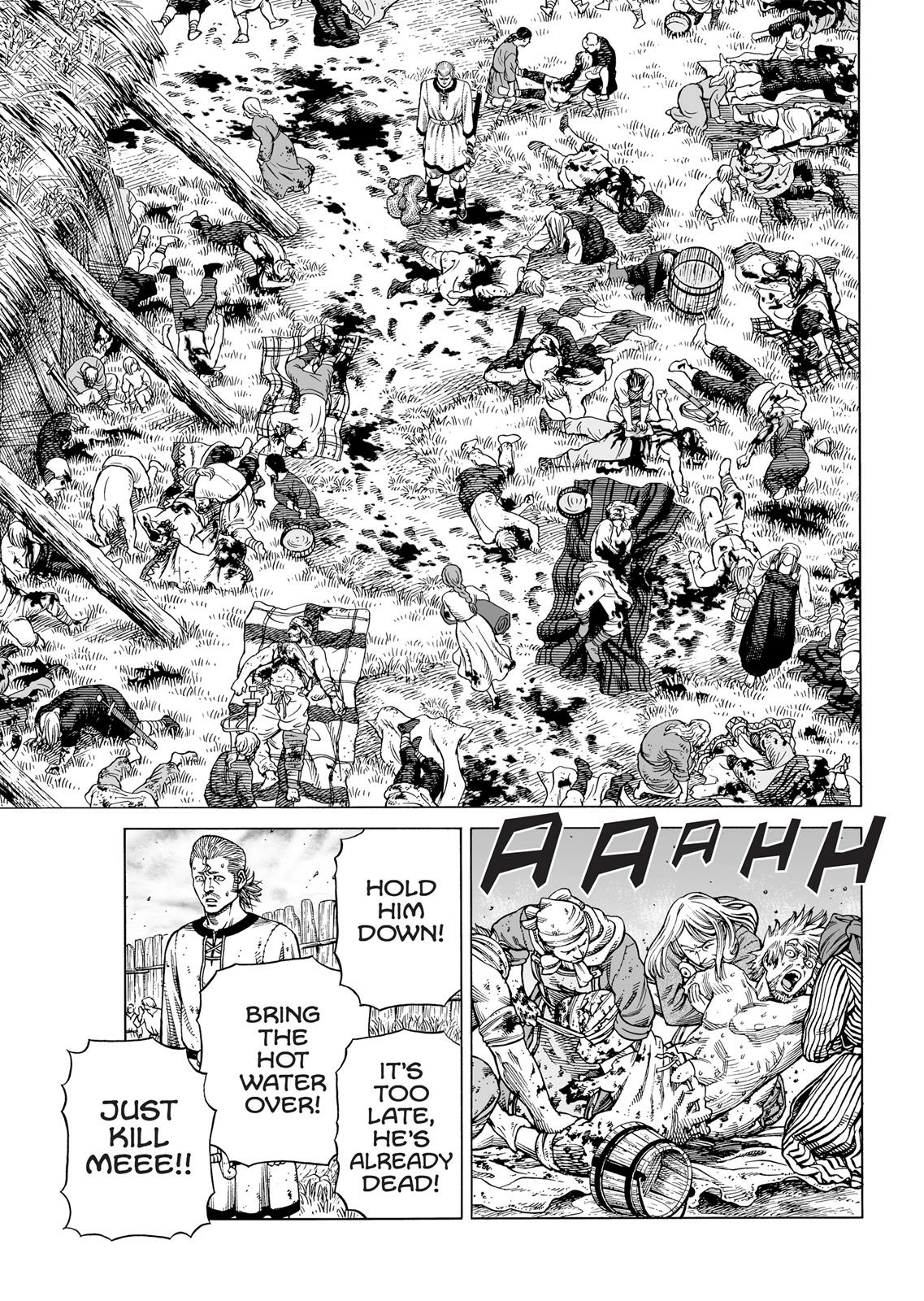 Read Vinland Saga (en) Manga Online