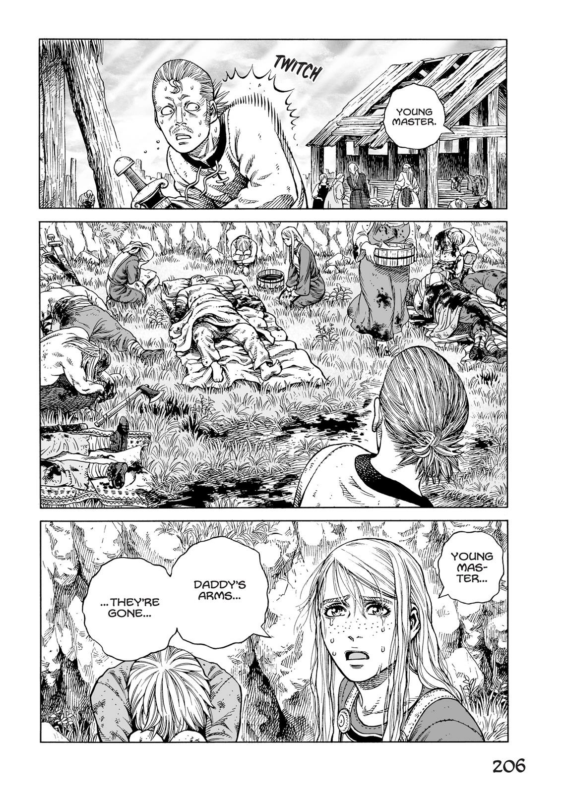 Read Vinland Saga (en) Manga Online