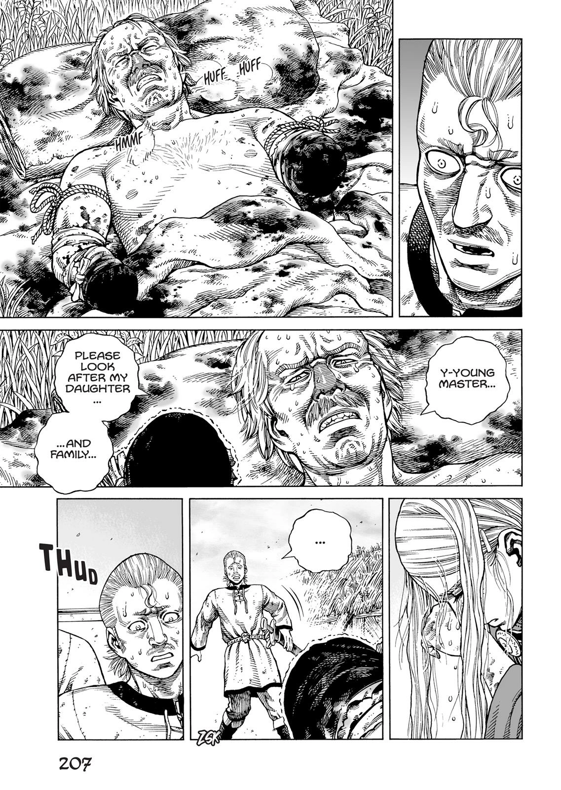 Read Vinland Saga (en) Manga Online