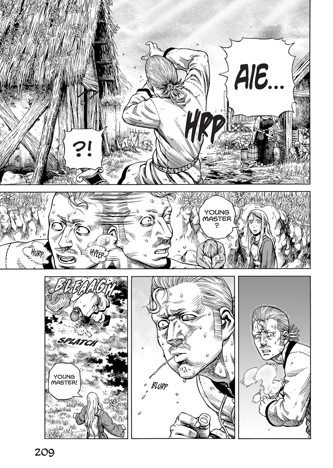 Read Vinland Saga (en) Manga Online