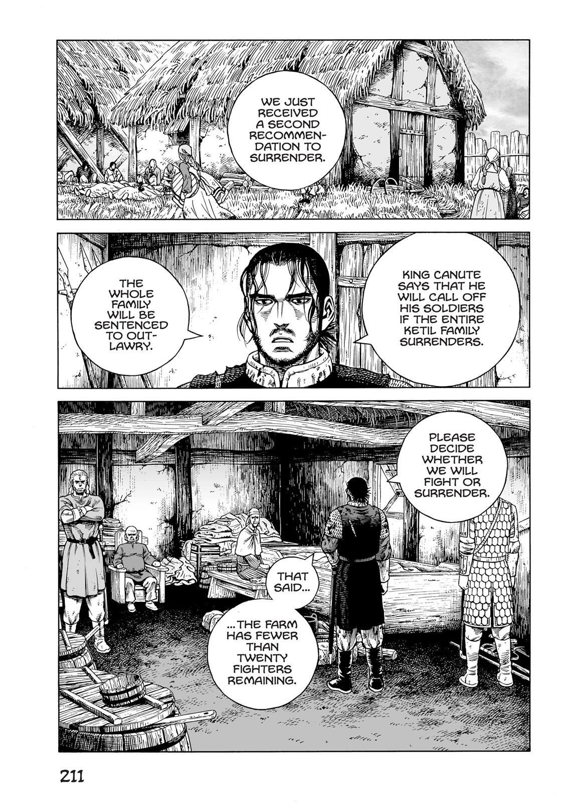 Read Vinland Saga (en) Manga Online