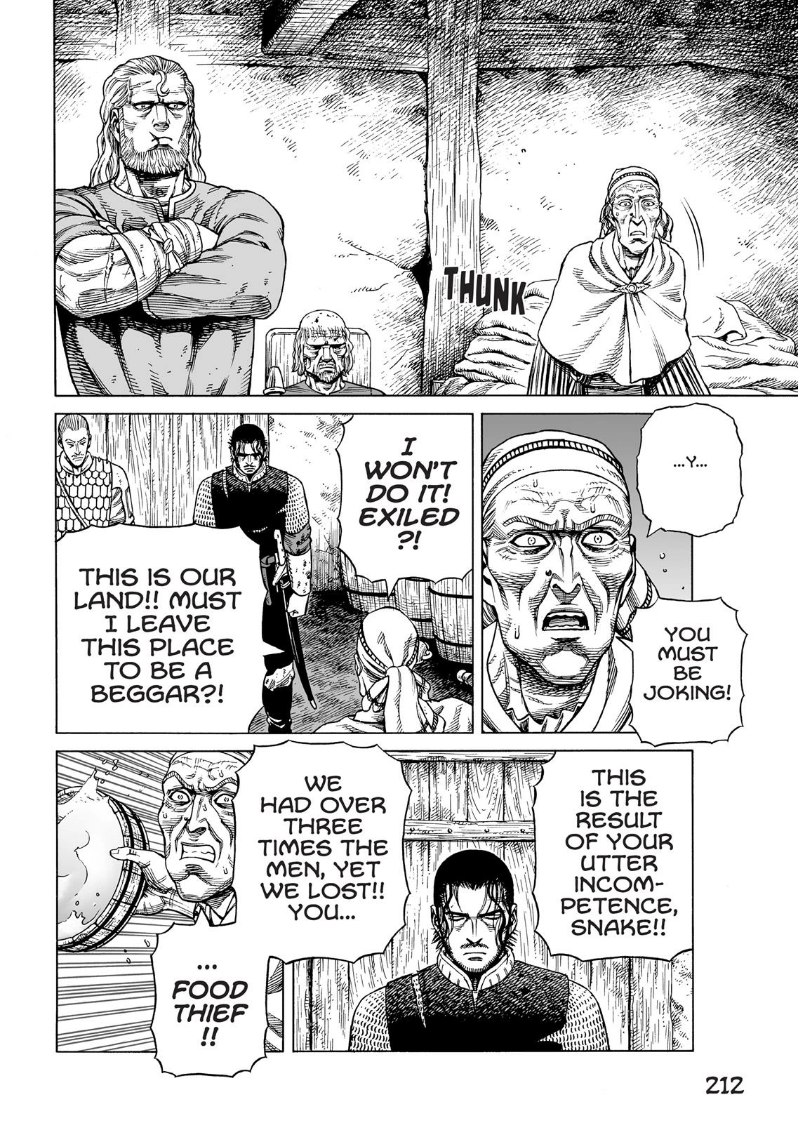 Read Vinland Saga (en) Manga Online