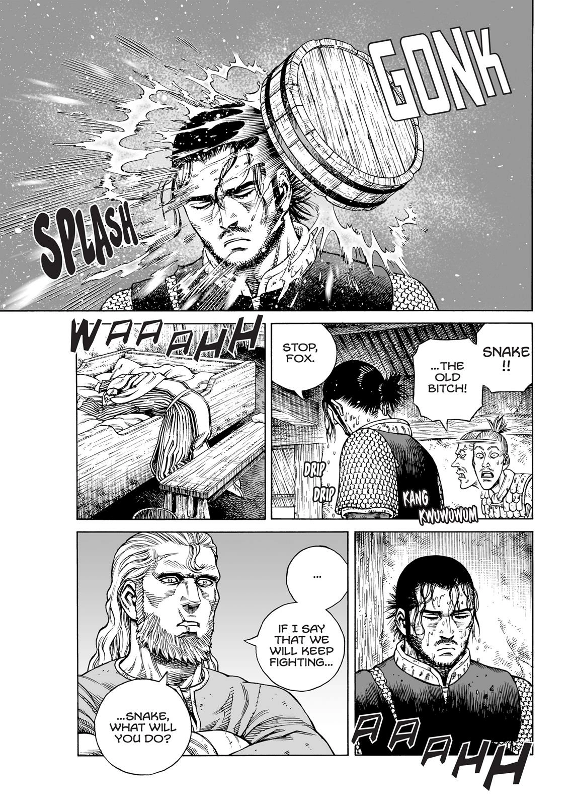 Read Vinland Saga (en) Manga Online