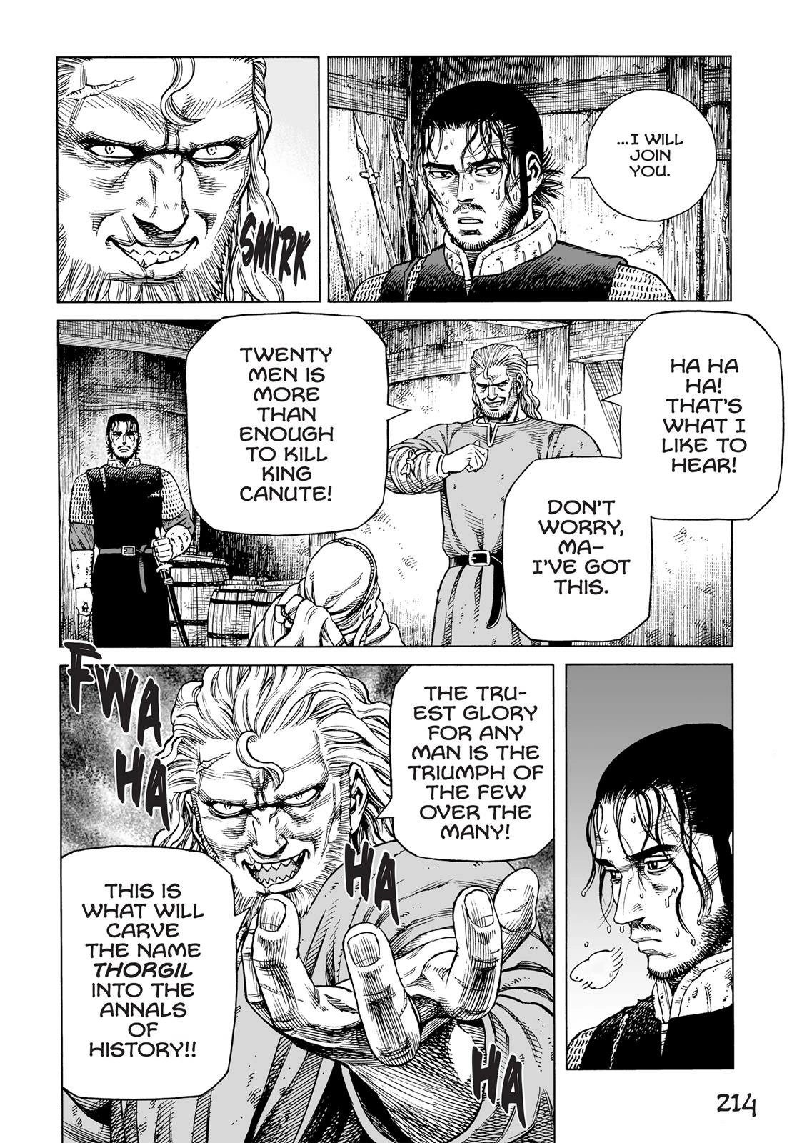 Read Vinland Saga (en) Manga Online