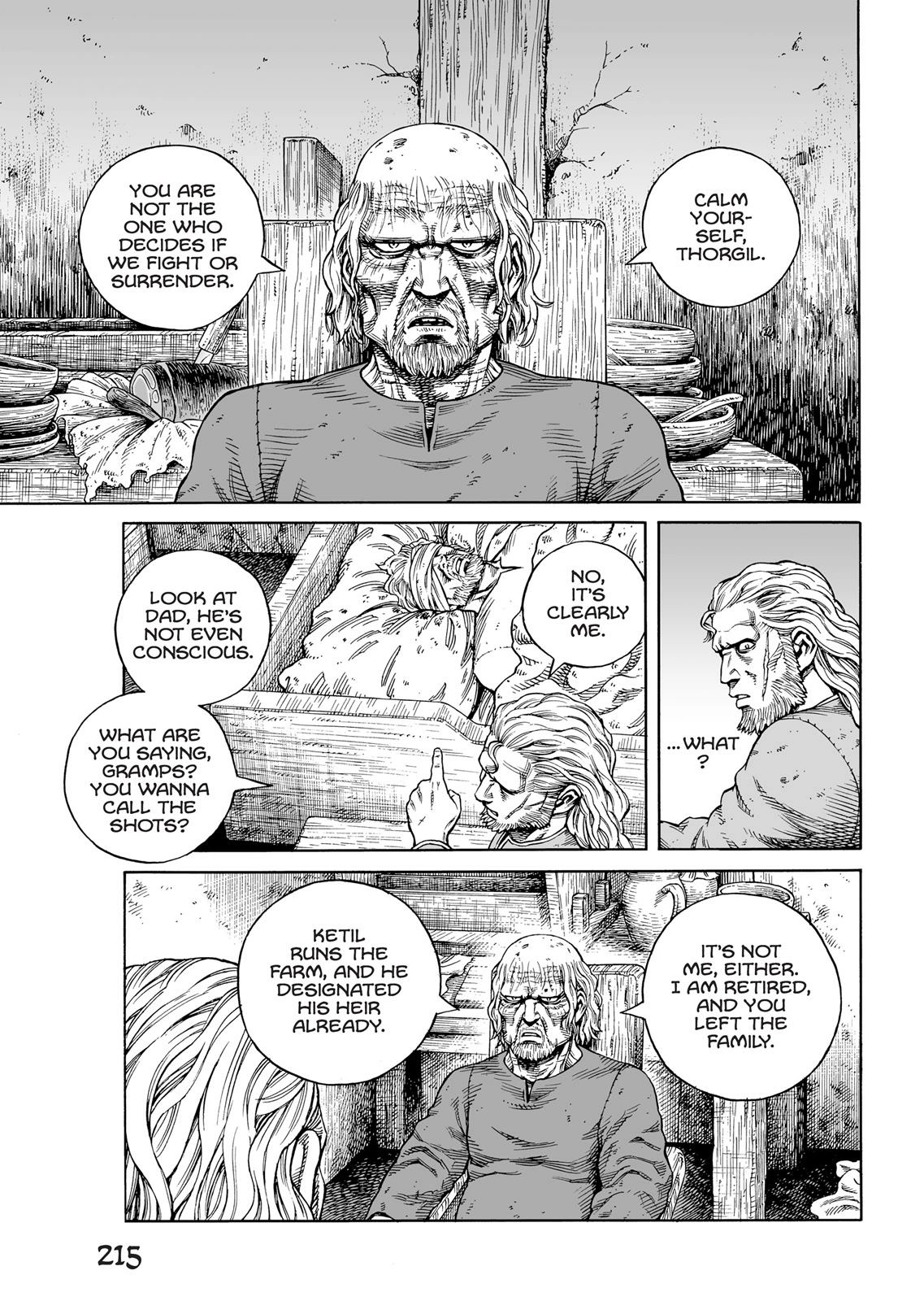 Read Vinland Saga (en) Manga Online
