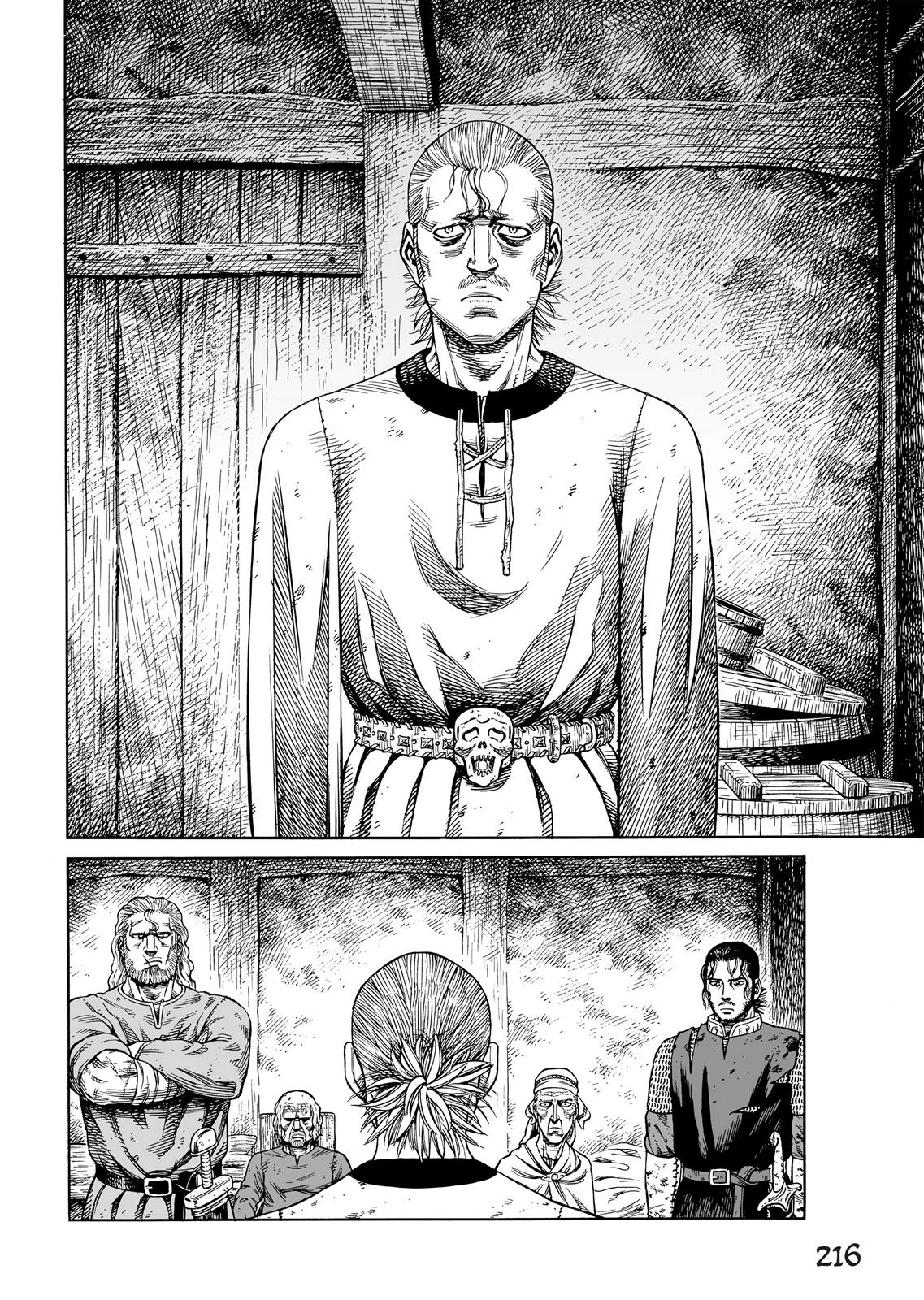Read Vinland Saga (en) Manga Online