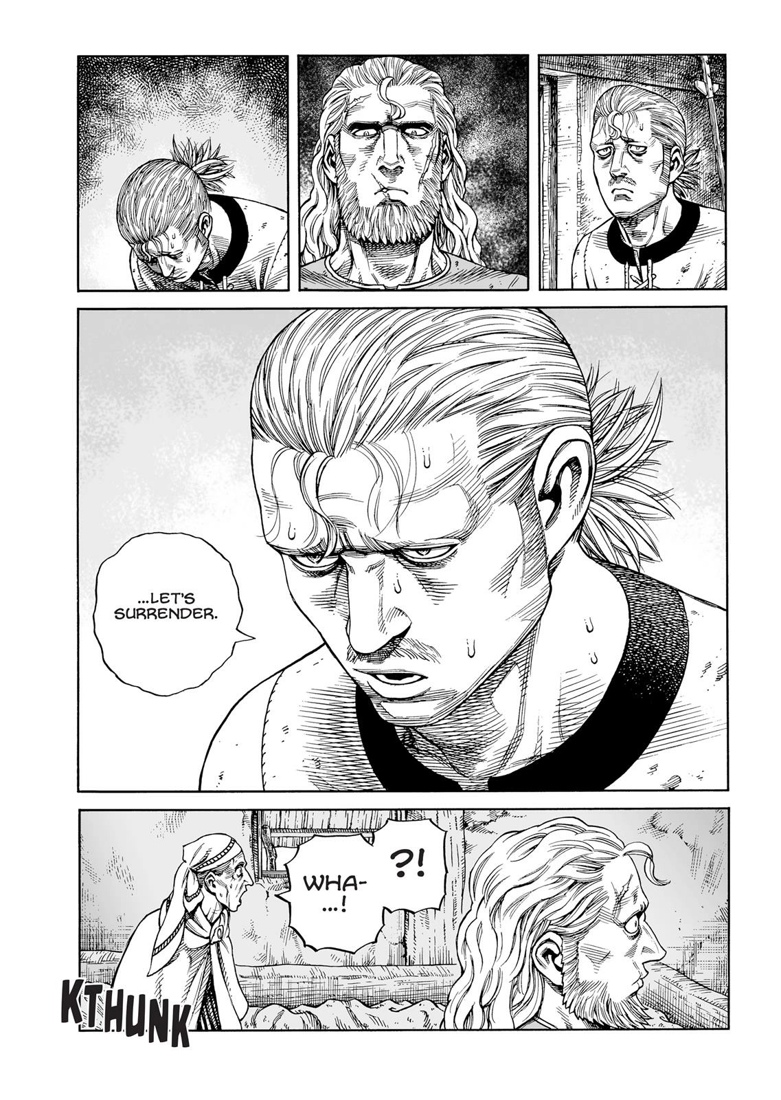 Read Vinland Saga (en) Manga Online