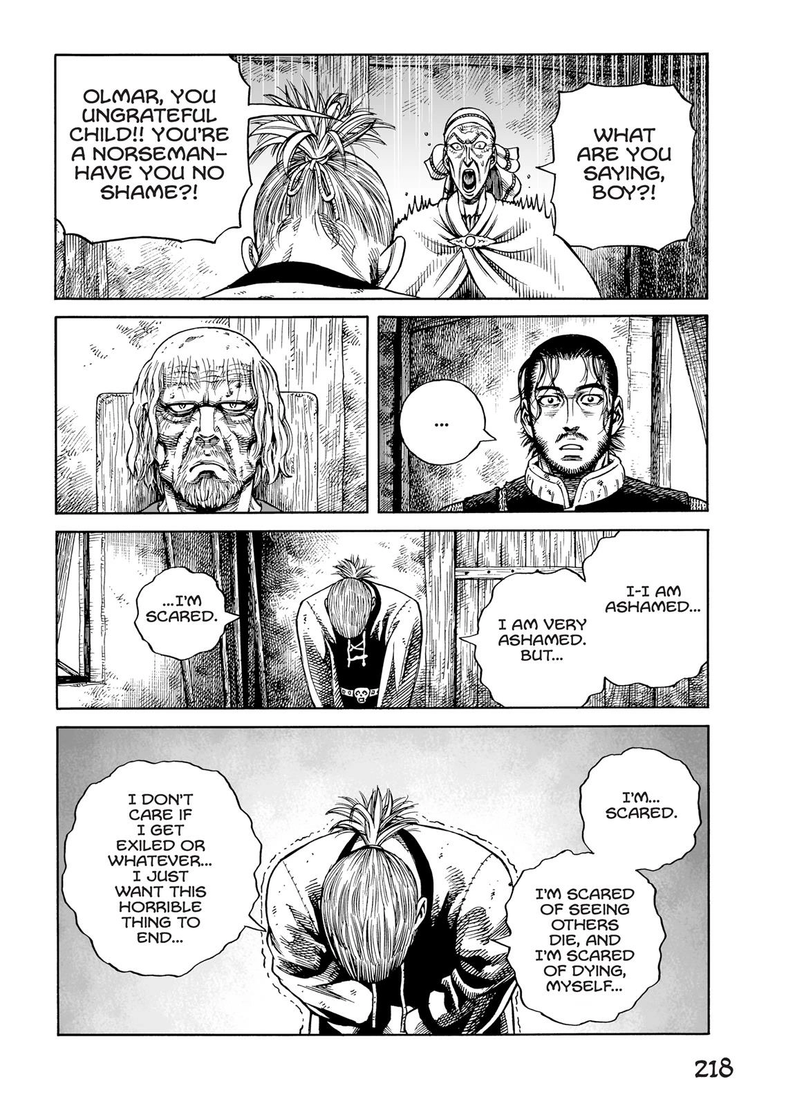 Read Vinland Saga (en) Manga Online