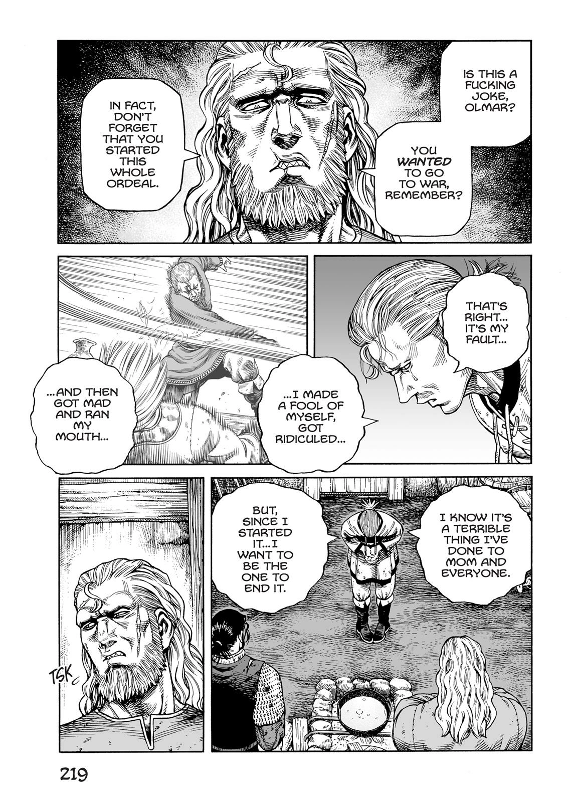 Read Vinland Saga (en) Manga Online