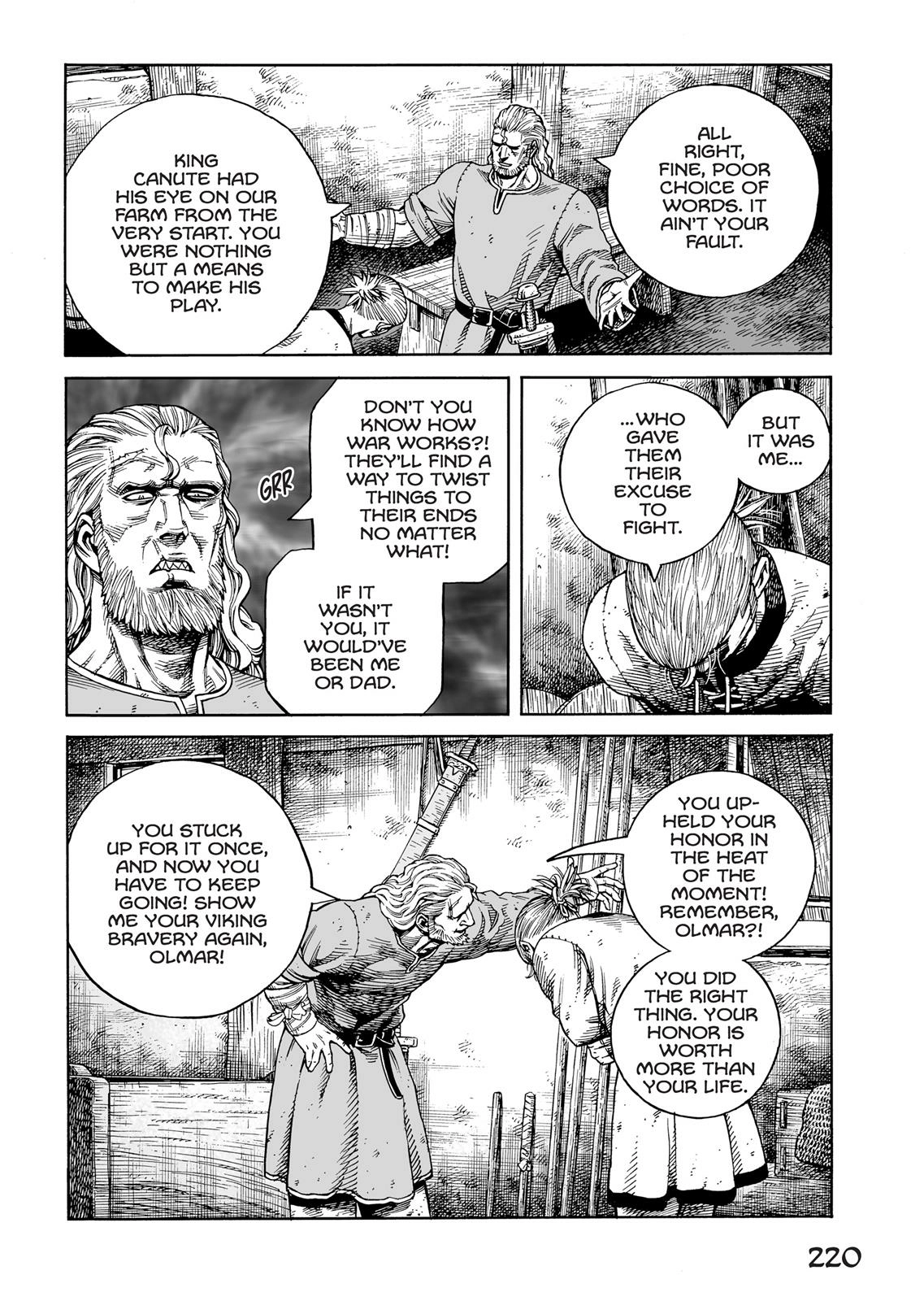 Read Vinland Saga (en) Manga Online