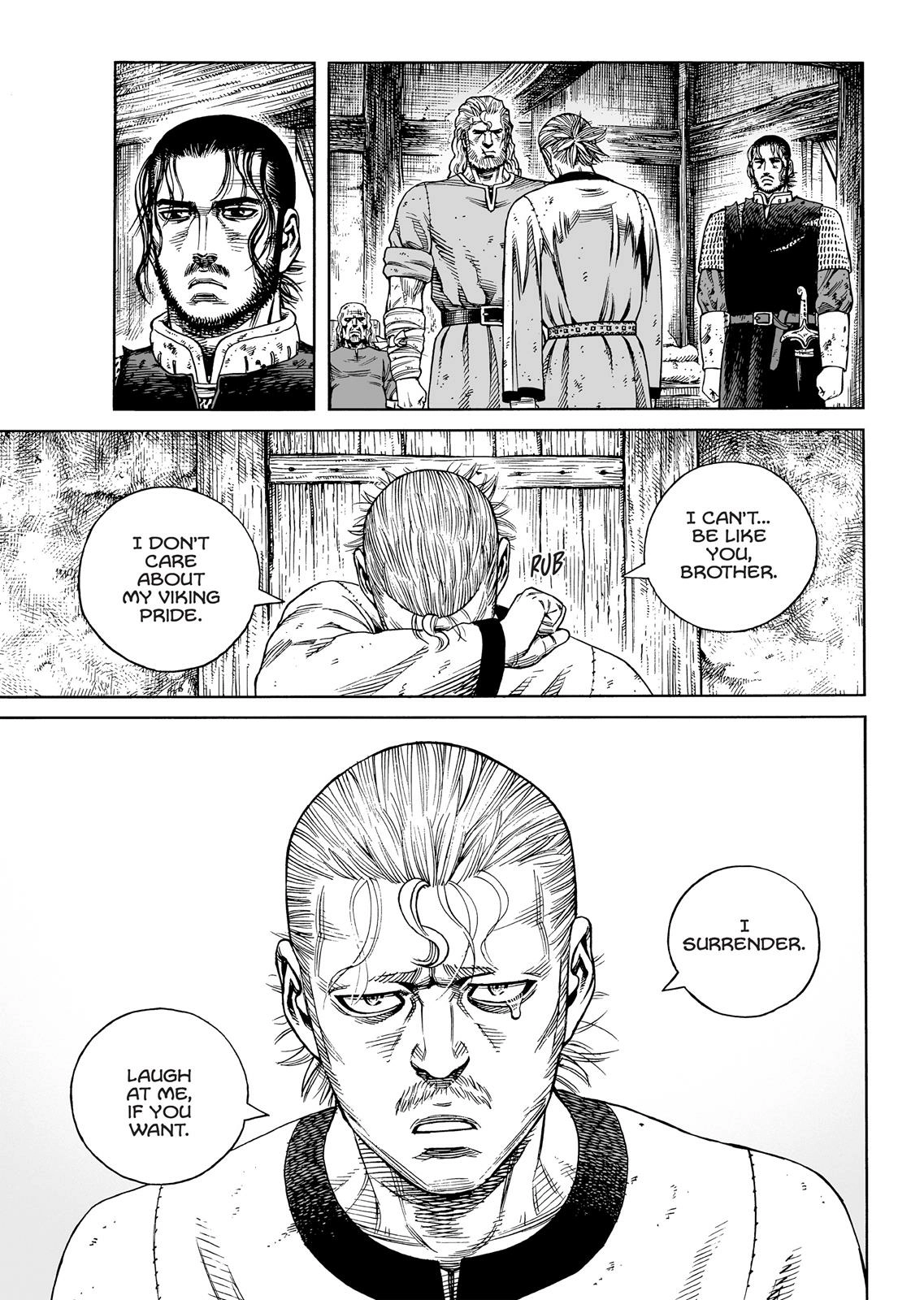 Read Vinland Saga (en) Manga Online