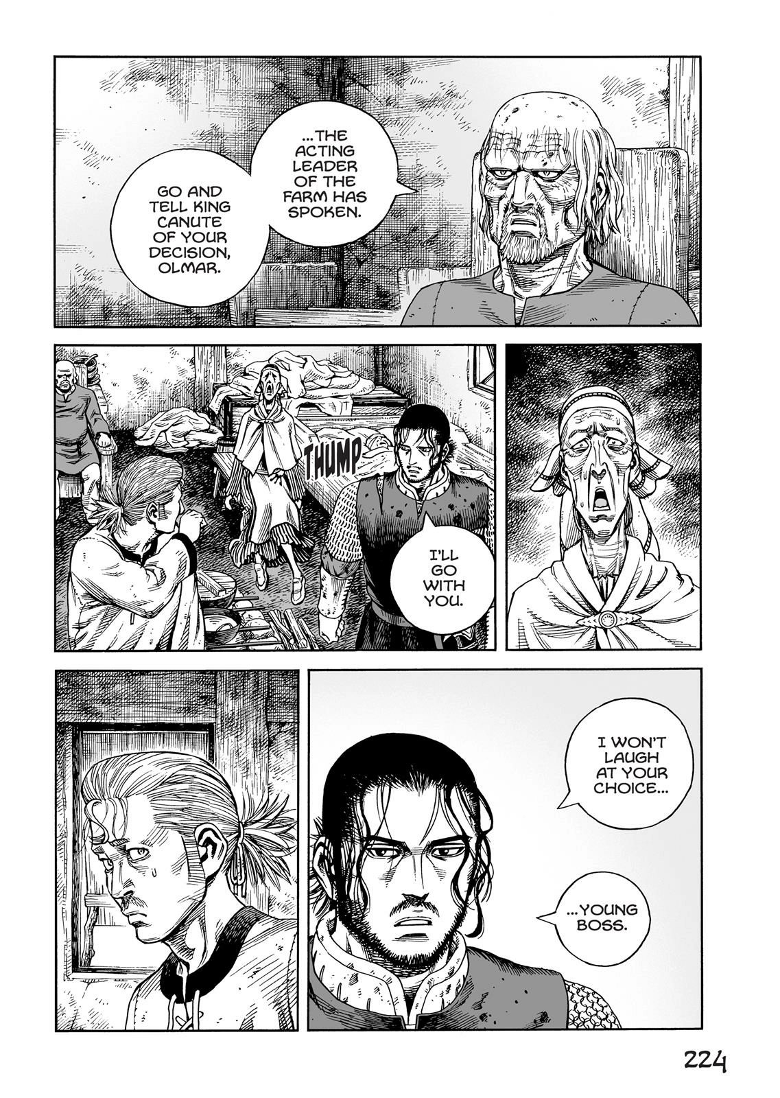 Read Vinland Saga (en) Manga Online