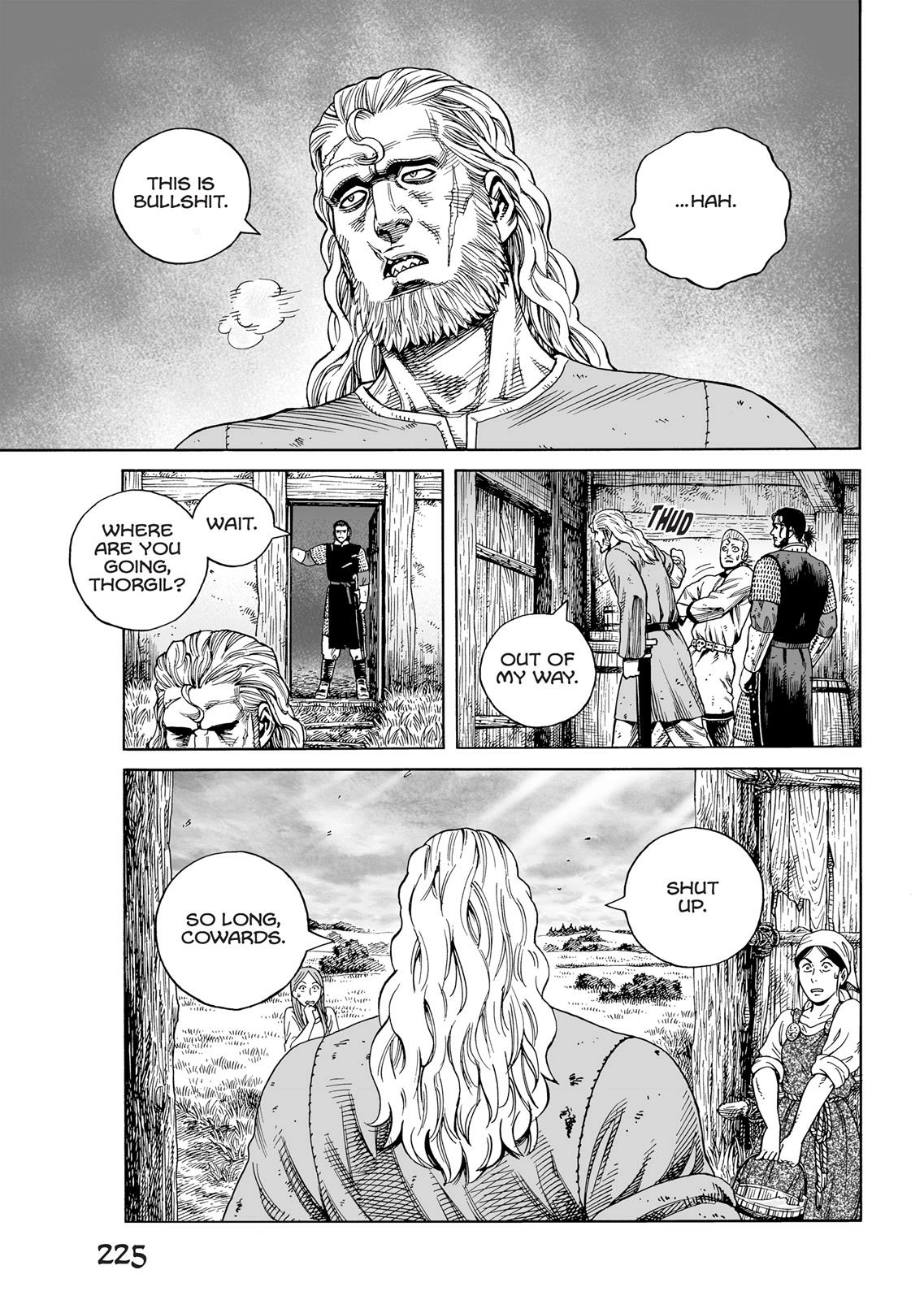 Read Vinland Saga (en) Manga Online