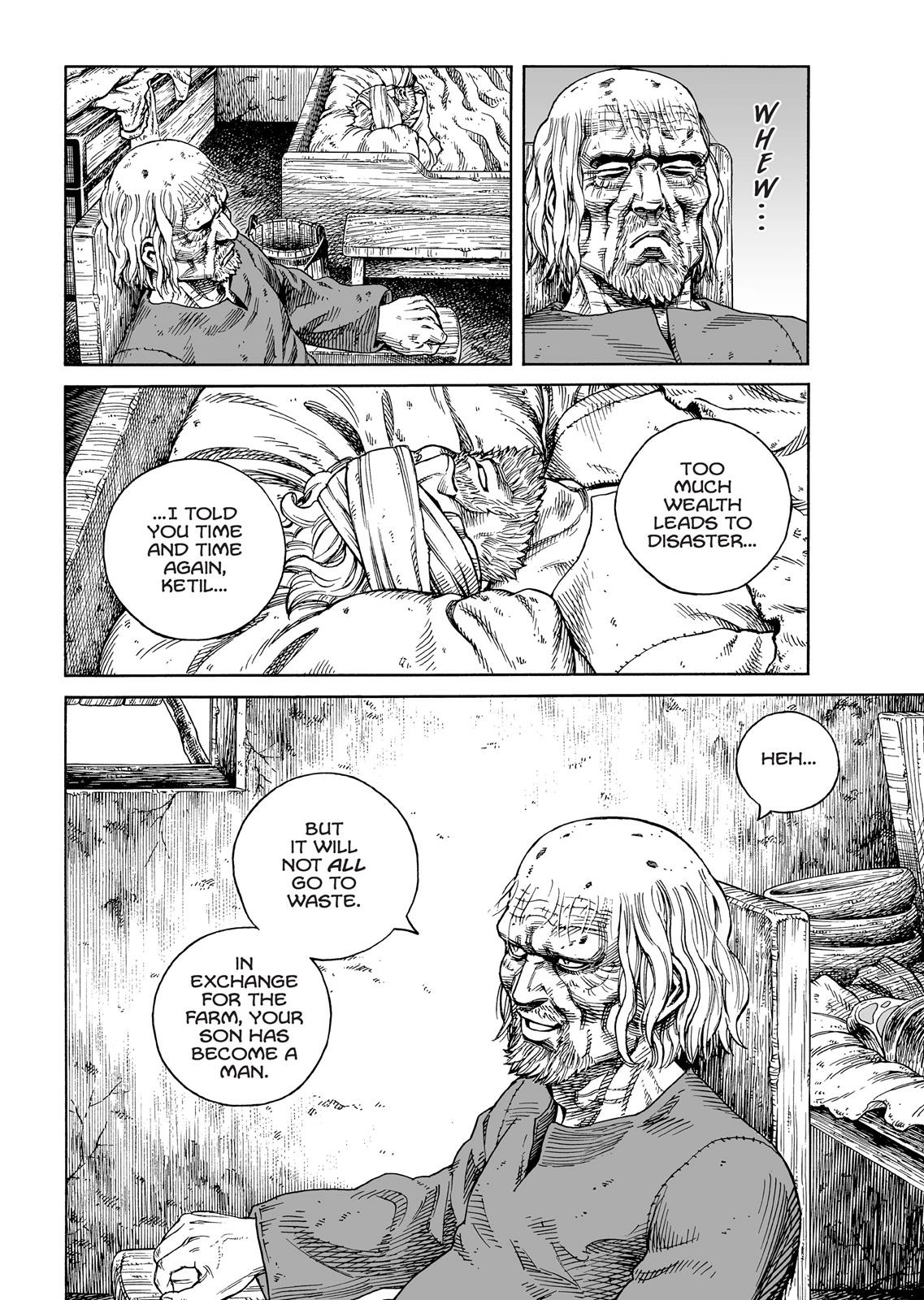 Read Vinland Saga (en) Manga Online