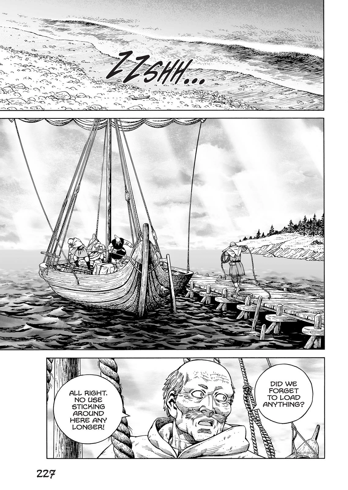 Read Vinland Saga (en) Manga Online