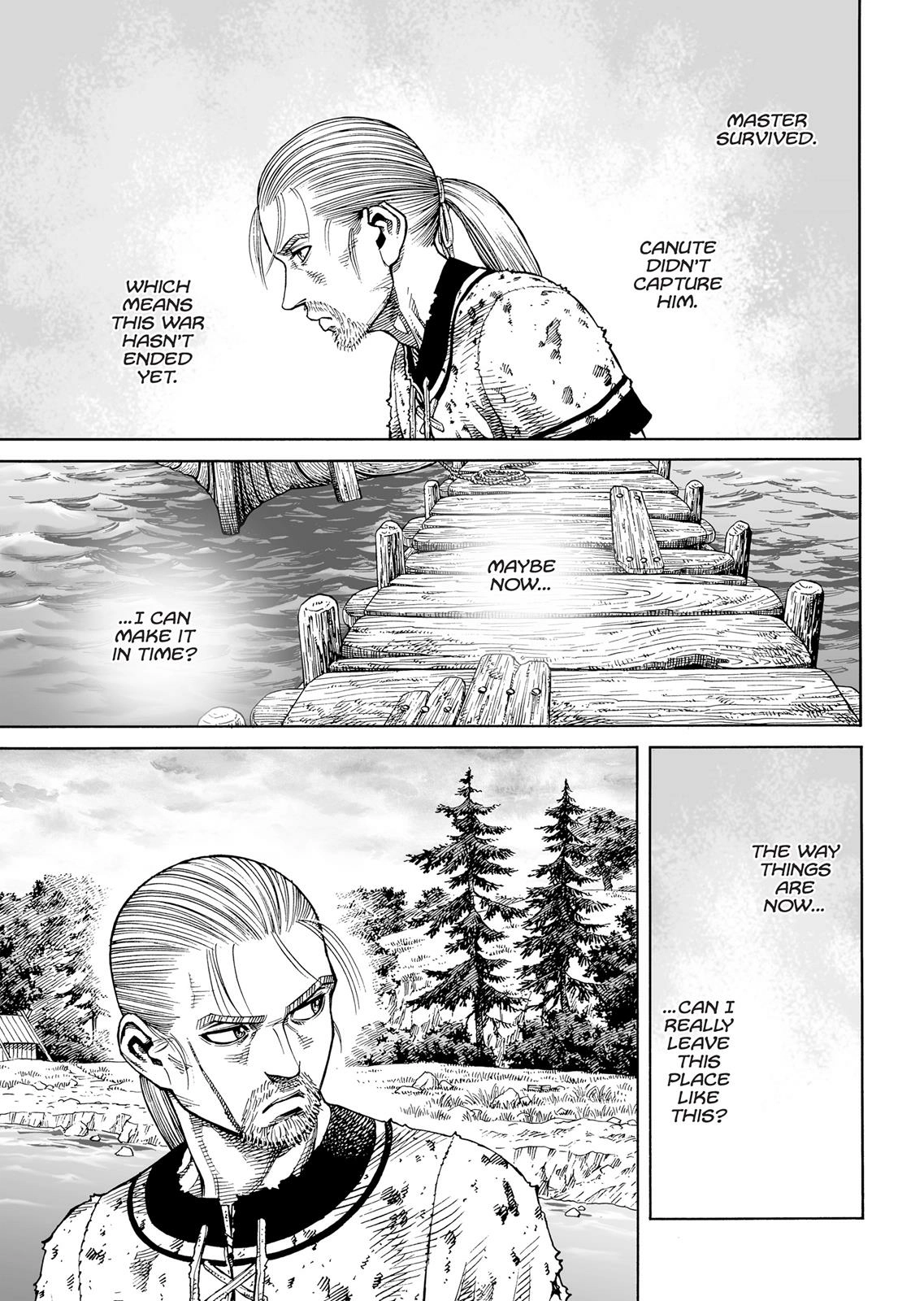 Read Vinland Saga (en) Manga Online
