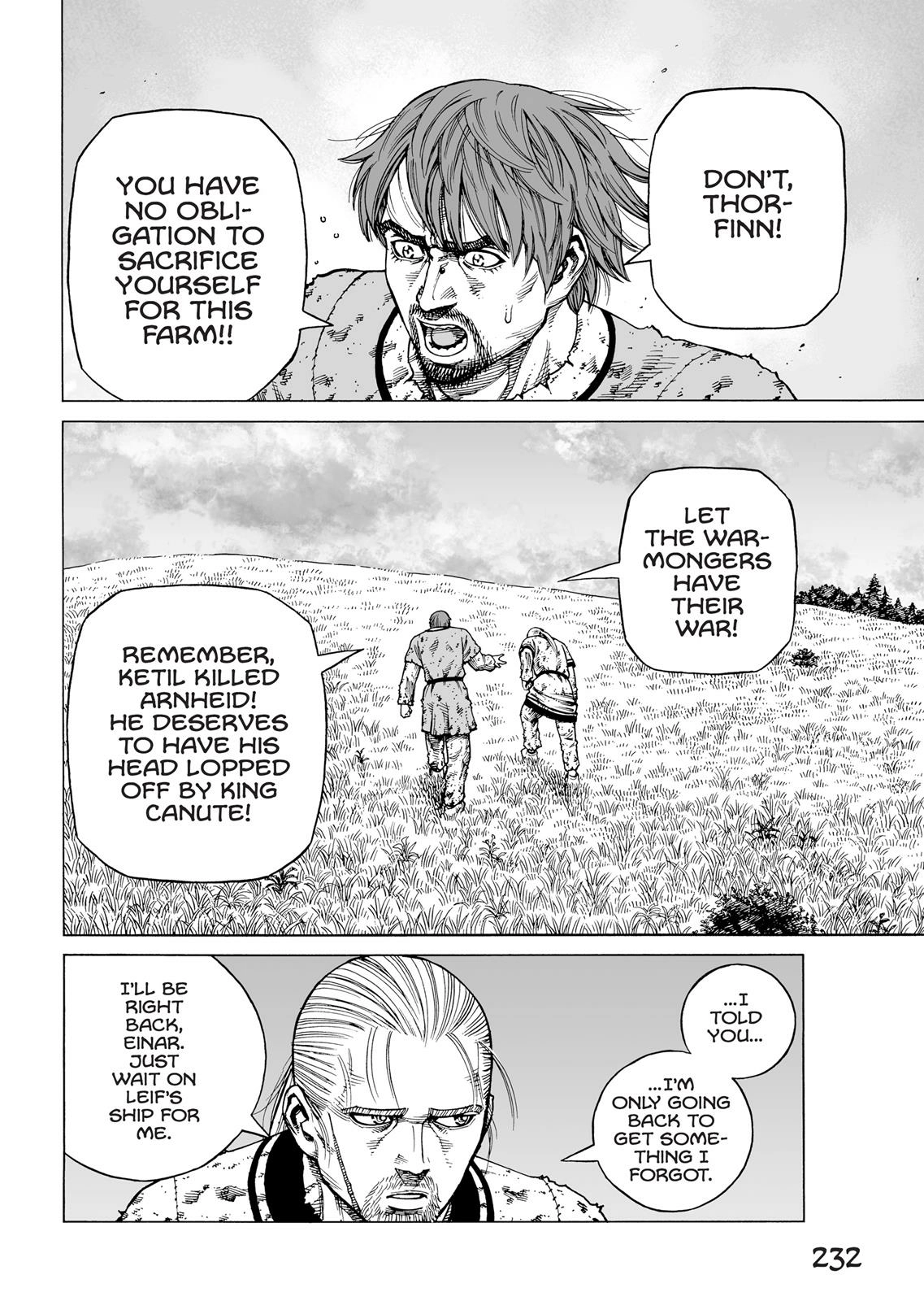 Read Vinland Saga (en) Manga Online