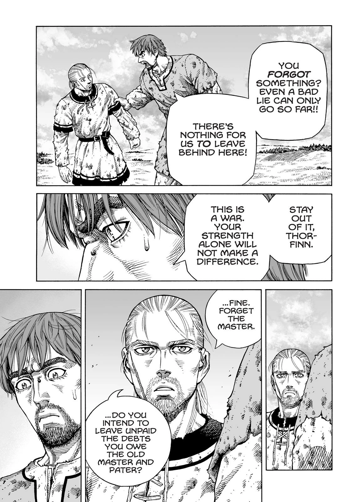 Read Vinland Saga (en) Manga Online