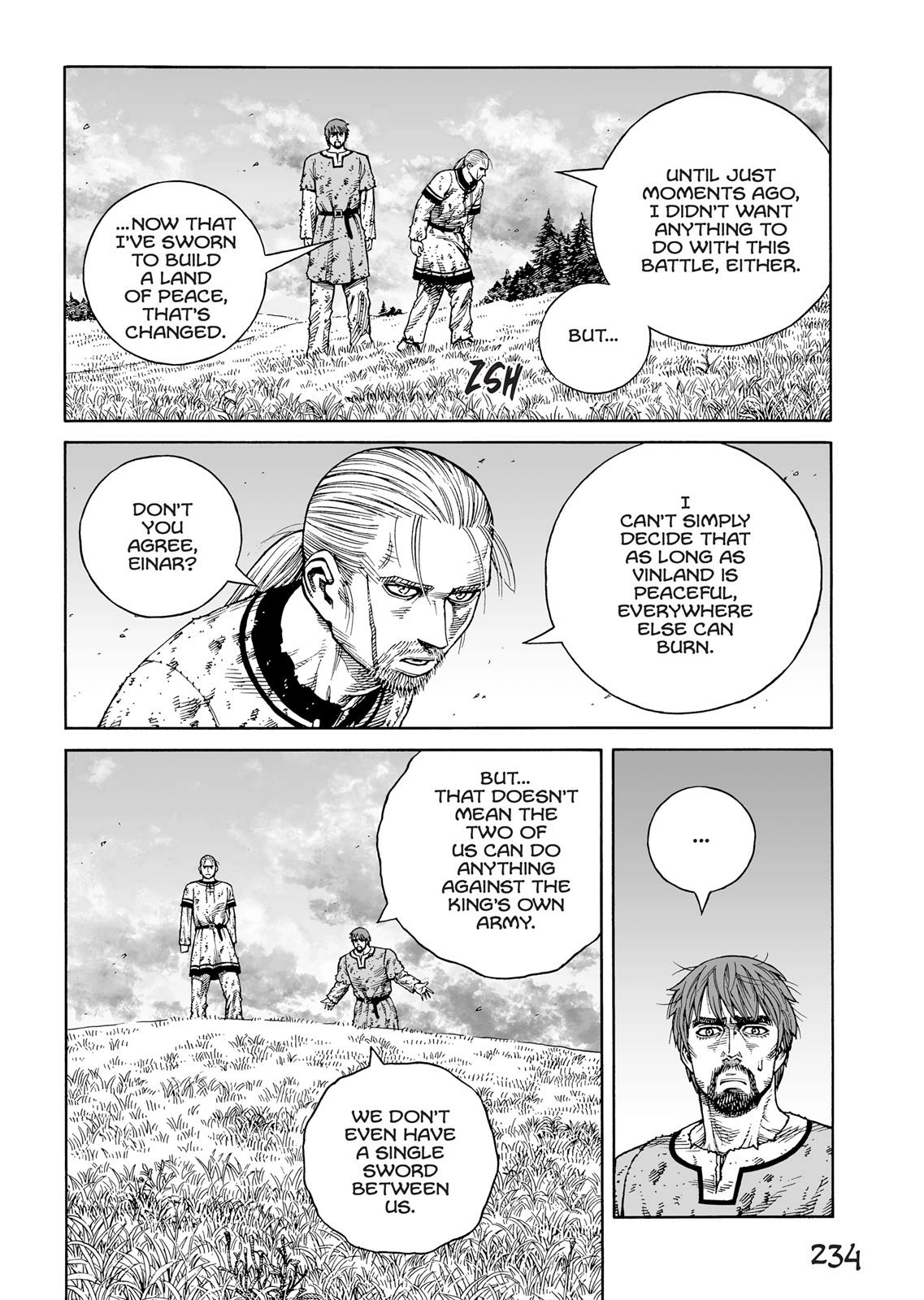 Read Vinland Saga (en) Manga Online