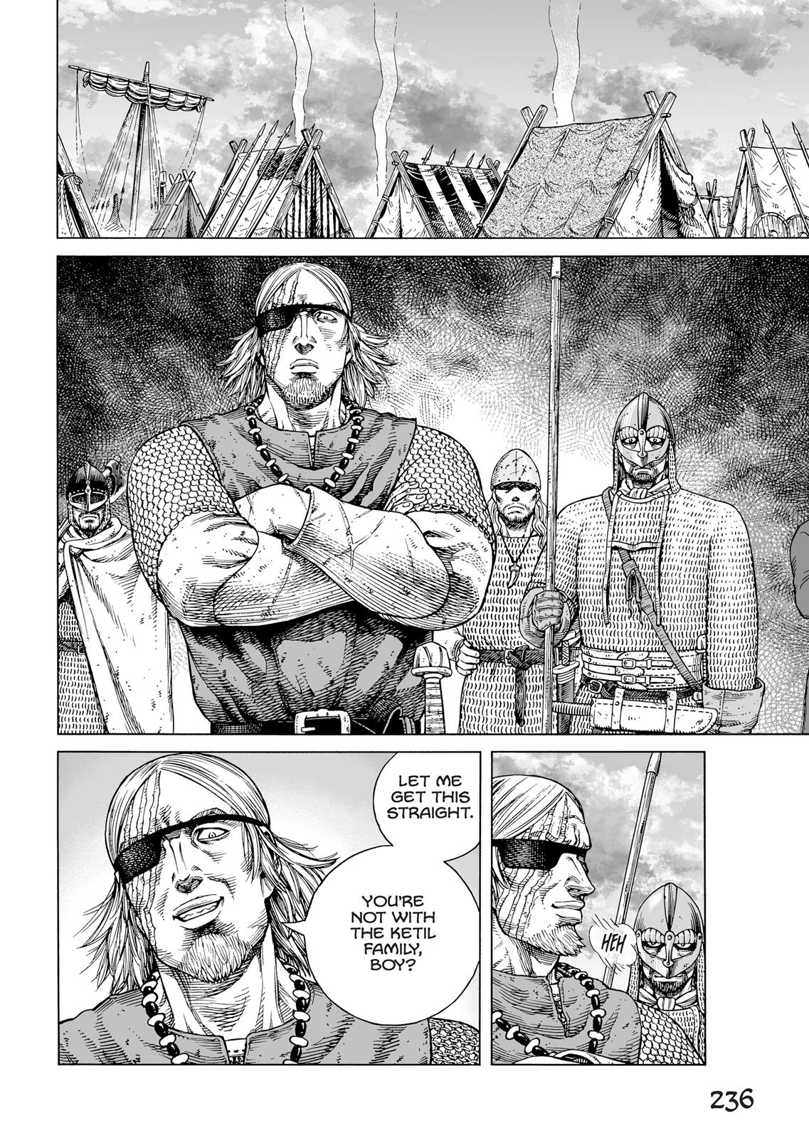 Read Vinland Saga (en) Manga Online