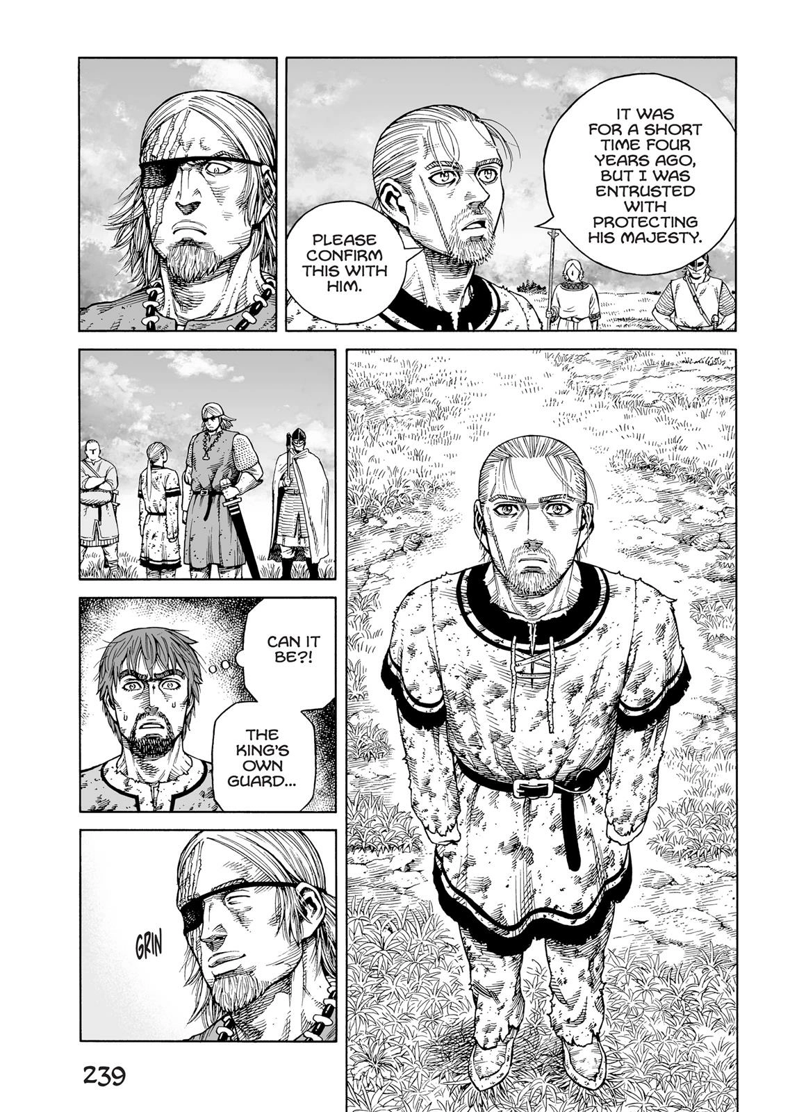 Read Vinland Saga (en) Manga Online