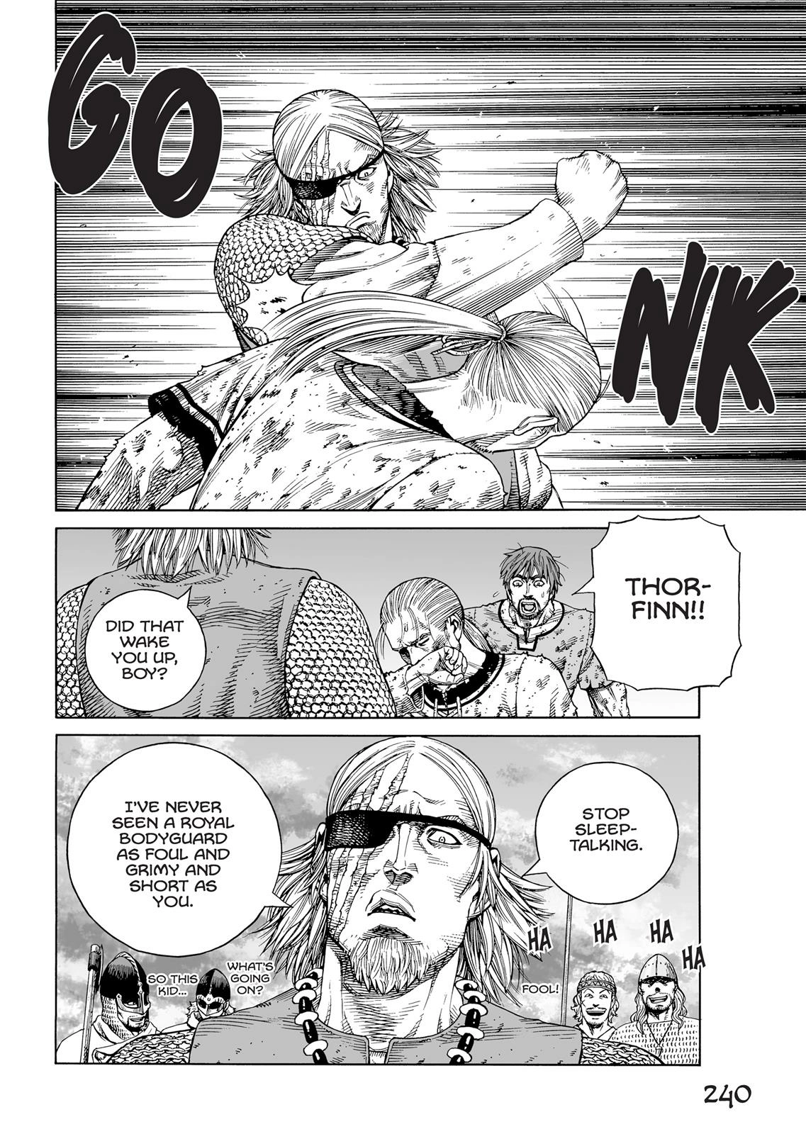 Read Vinland Saga (en) Manga Online