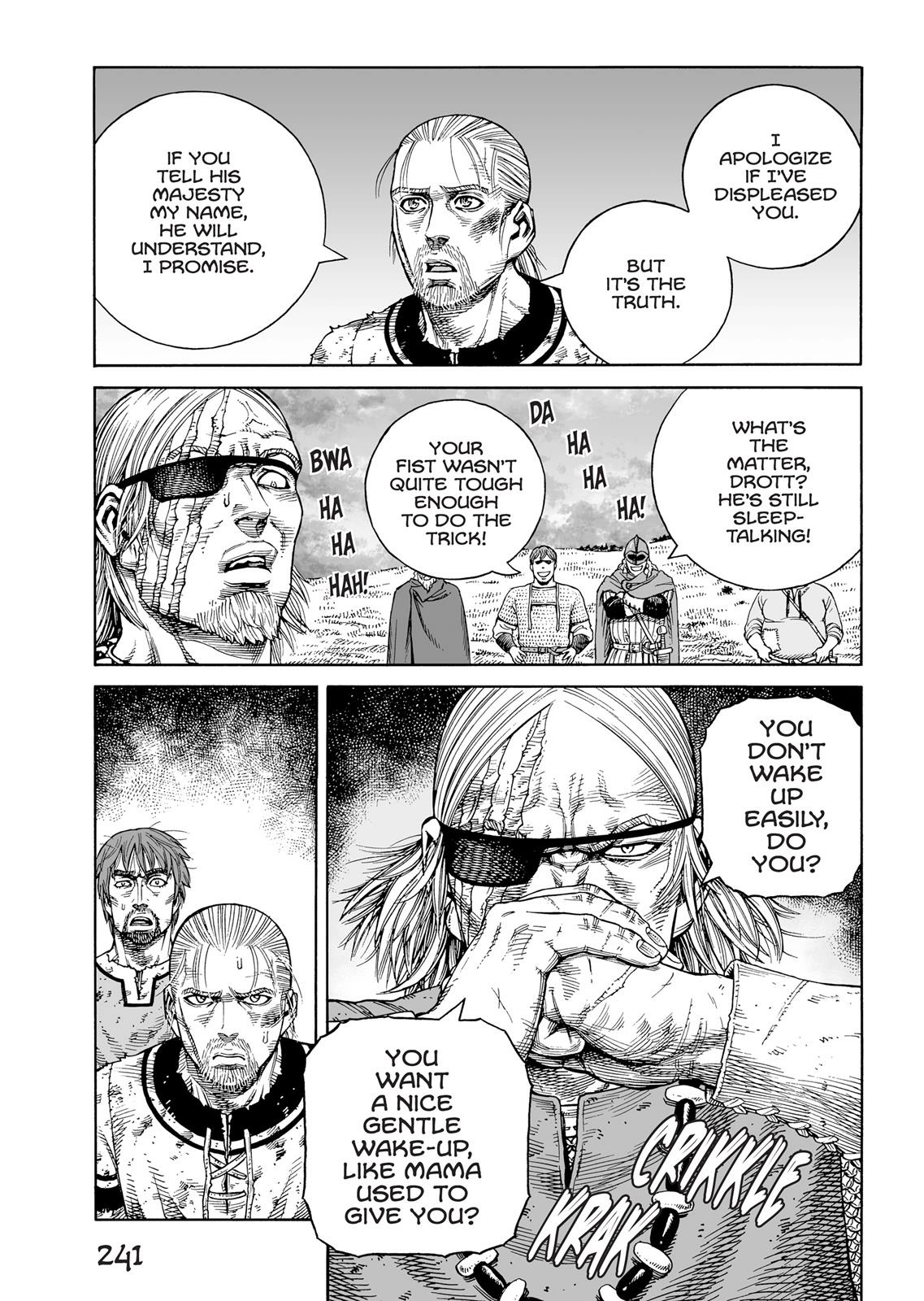 Read Vinland Saga (en) Manga Online