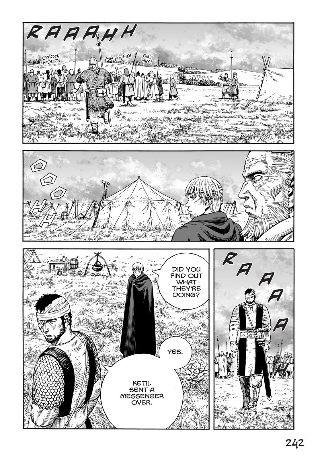 Read Vinland Saga (en) Manga Online